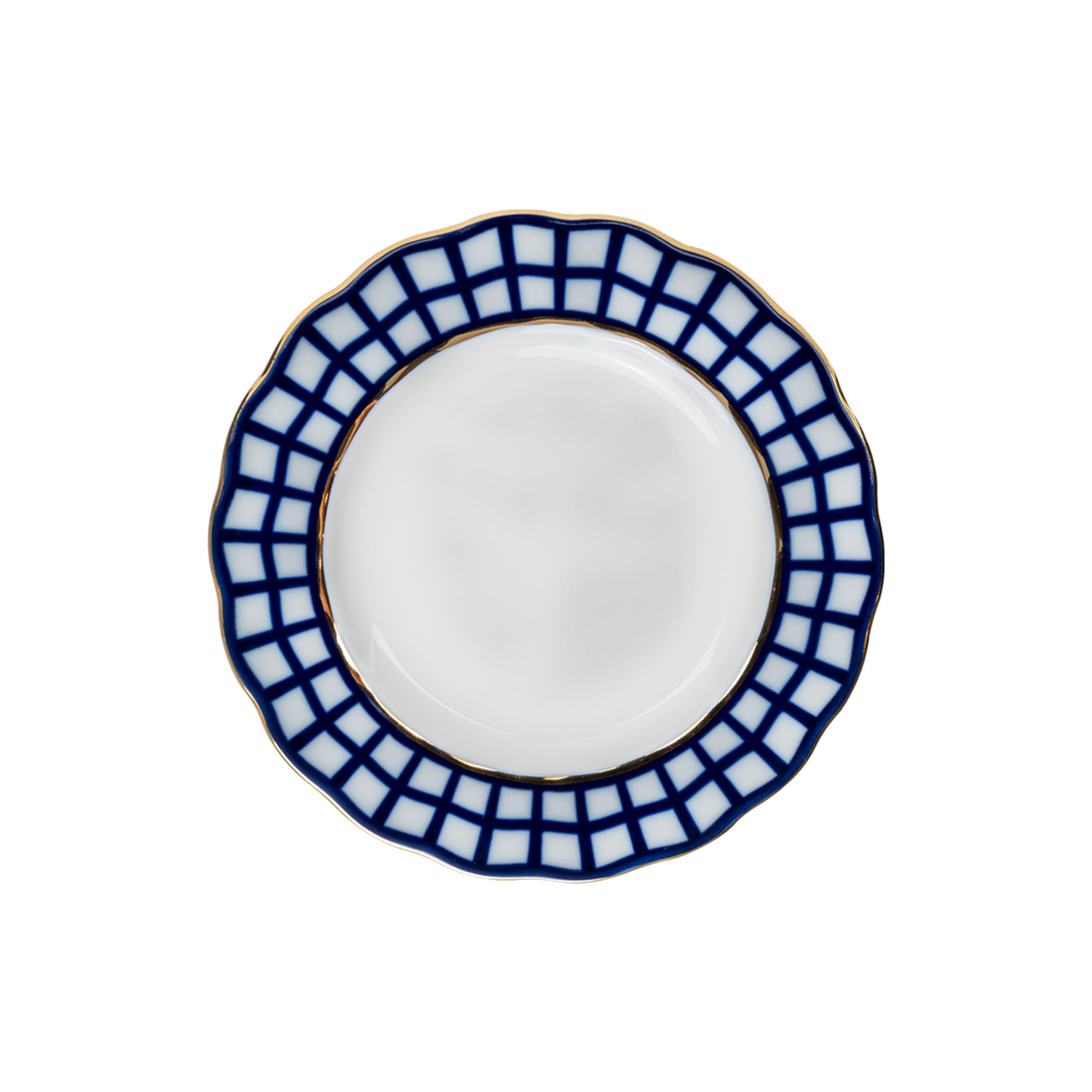 IMPERIAL PORCELAIN Çay Seti 6 kişilik 20 Parça Quattro