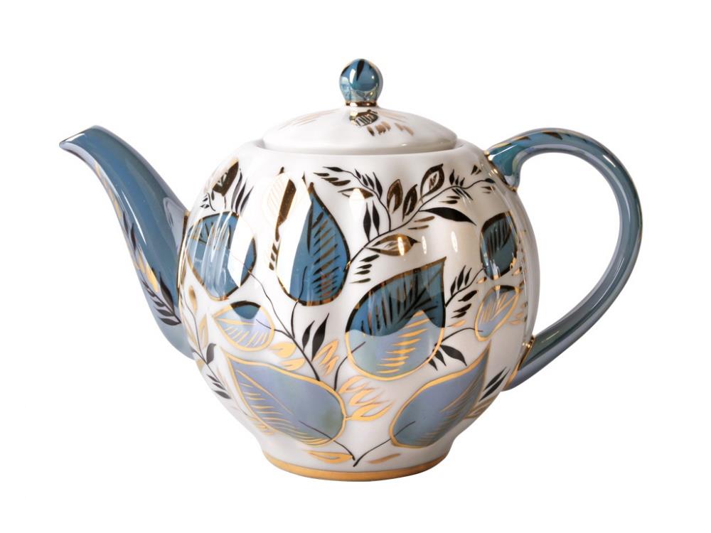IMPERIAL PORCELAIN Çay Seti 6 kişilik 20 Parça TULIP LUNAR