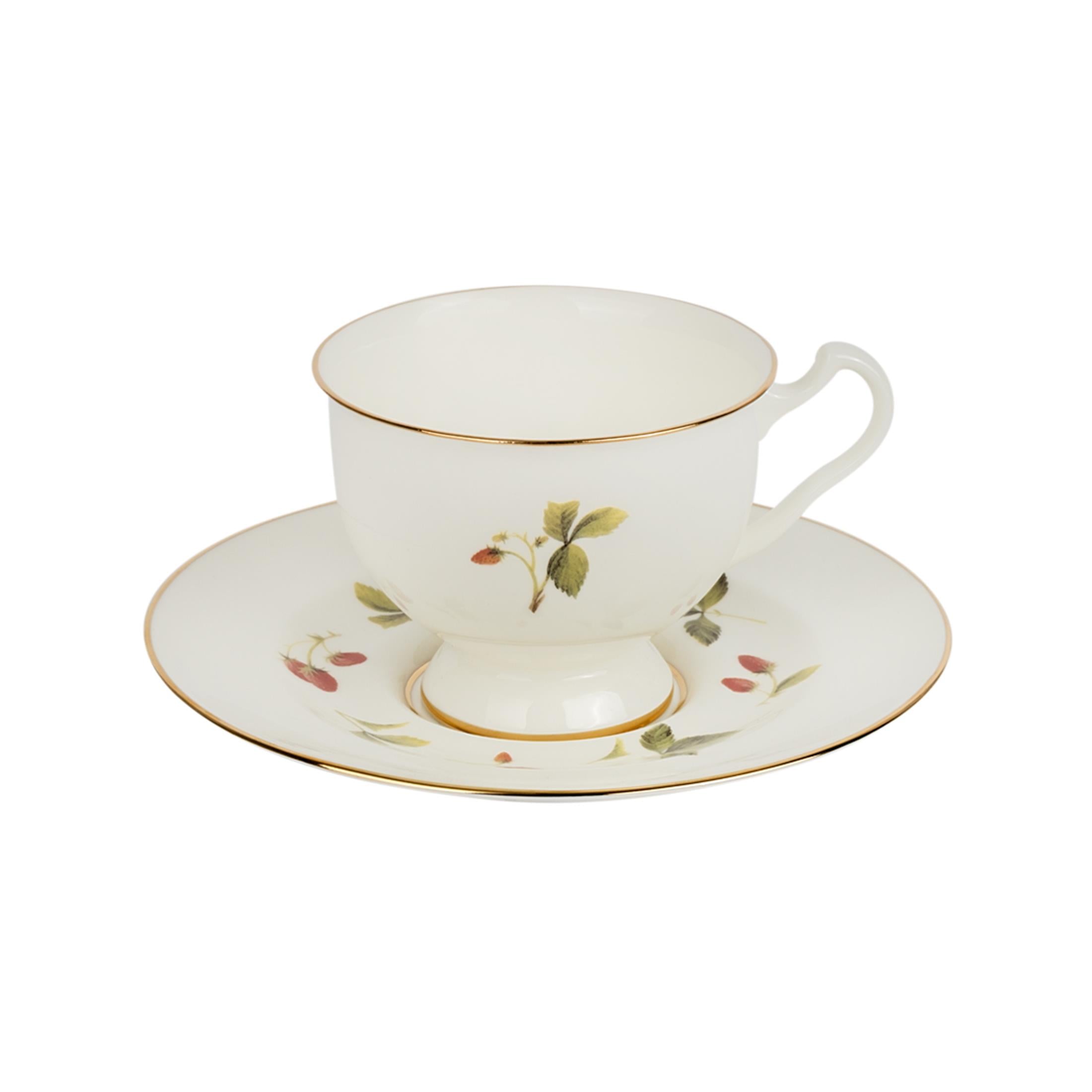 IMPERIAL PORCELAIN Çay Seti 6 kişilik 14 Parça Isadora