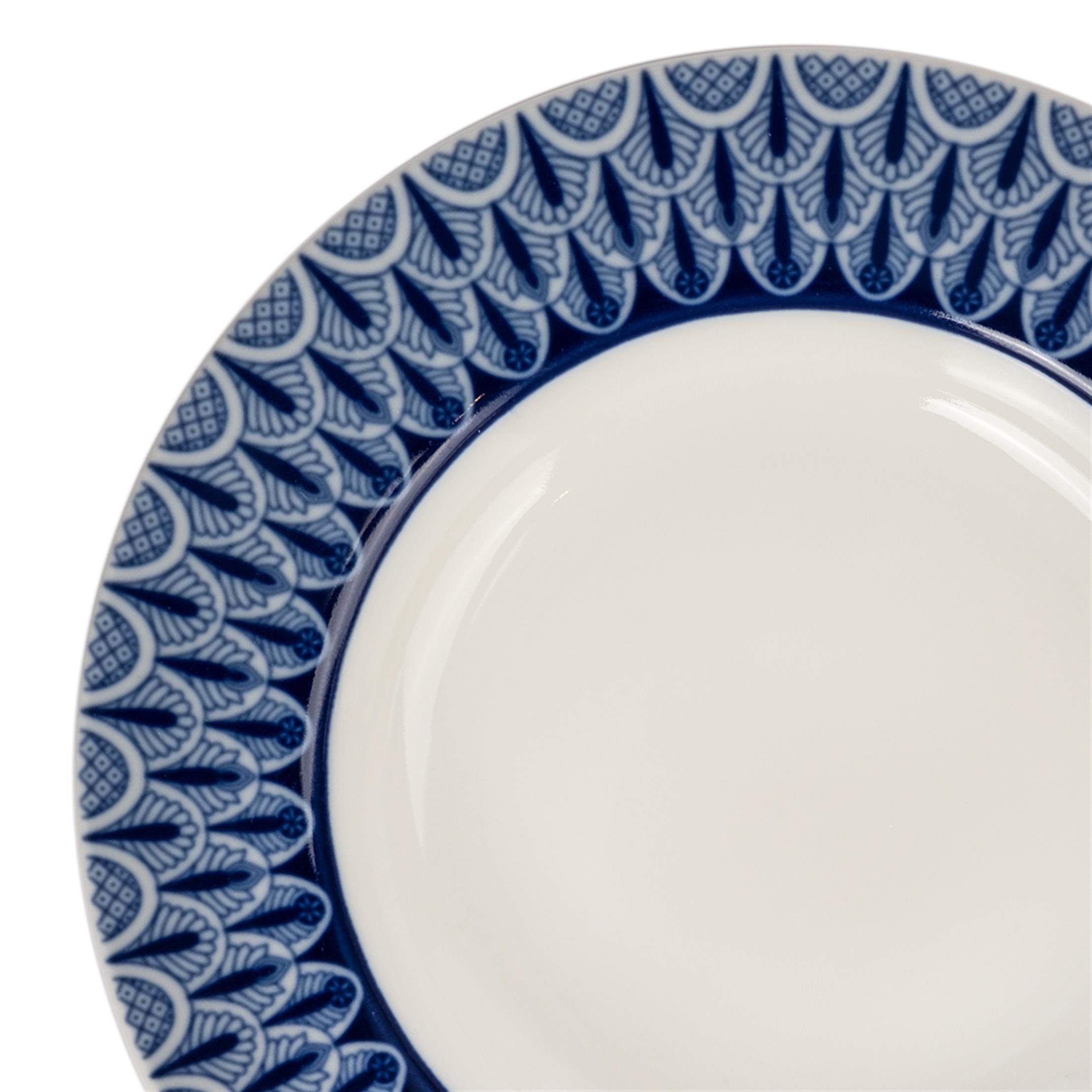 IMPERIAL PORCELAIN Çukur Tabak 22,5 cm Azhur