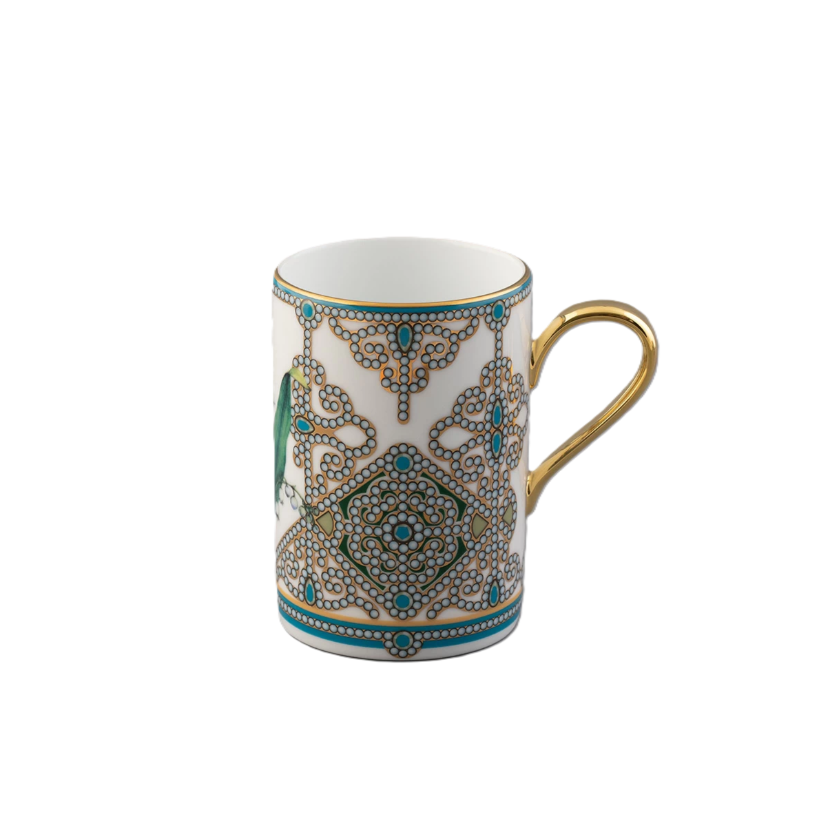 IMPERIAL PORCELAIN Hediye Seti Kupa 400ml Zambak