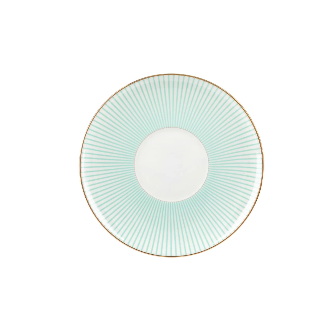 IMPERIAL PORCELAIN Kahve Fincanı 155 ml 4art.  Wave Geometry