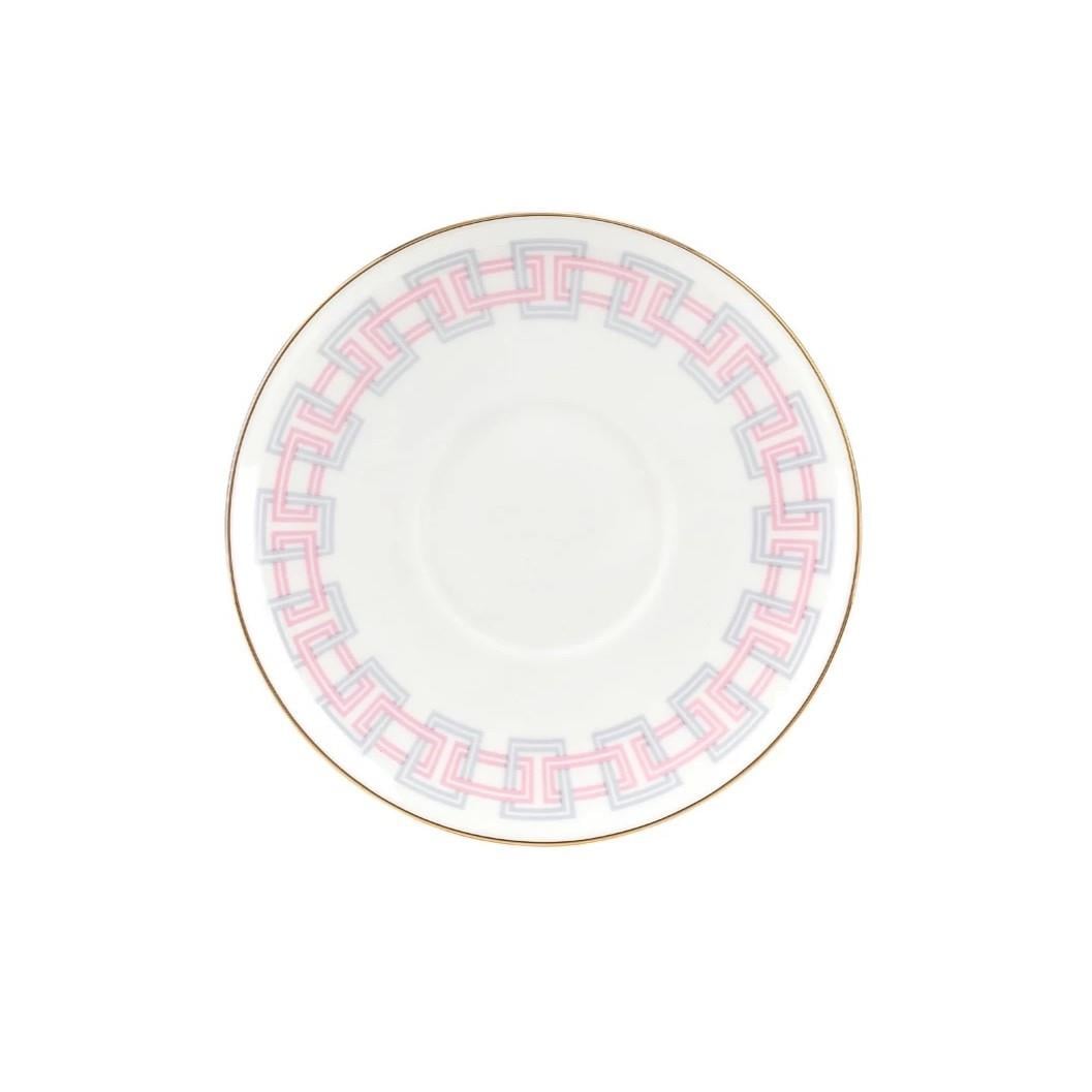 IMPERIAL PORCELAIN Kahve Fincanı 155 ml 5art. Wave Geometry