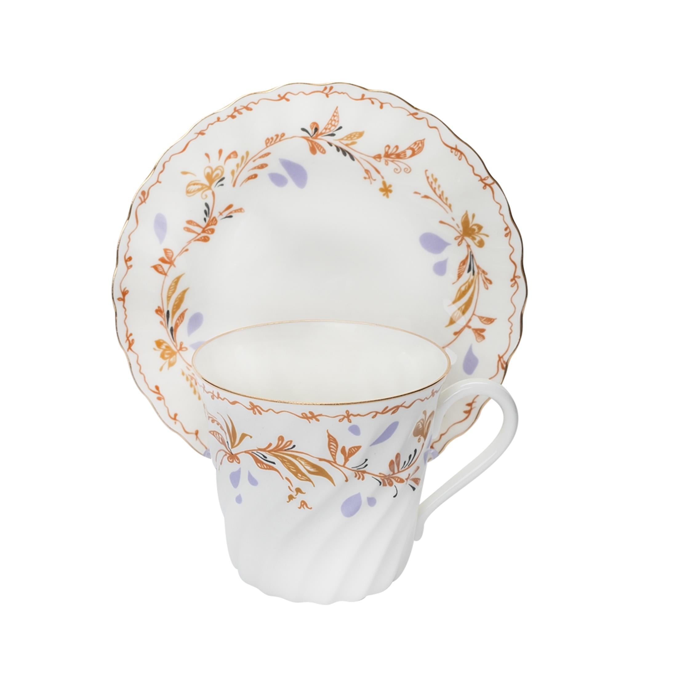 IMPERIAL PORCELAIN Kahve Fincanı 165 ml Karelia