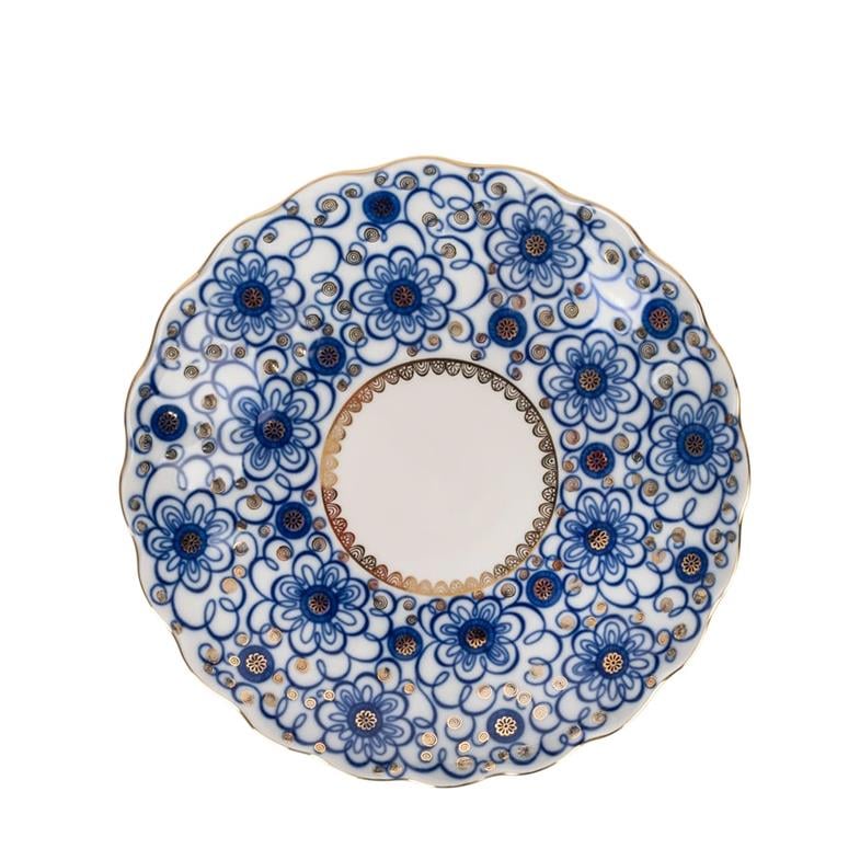 IMPERIAL PORCELAIN Kek Tabağı 23 cm  Winding twig
