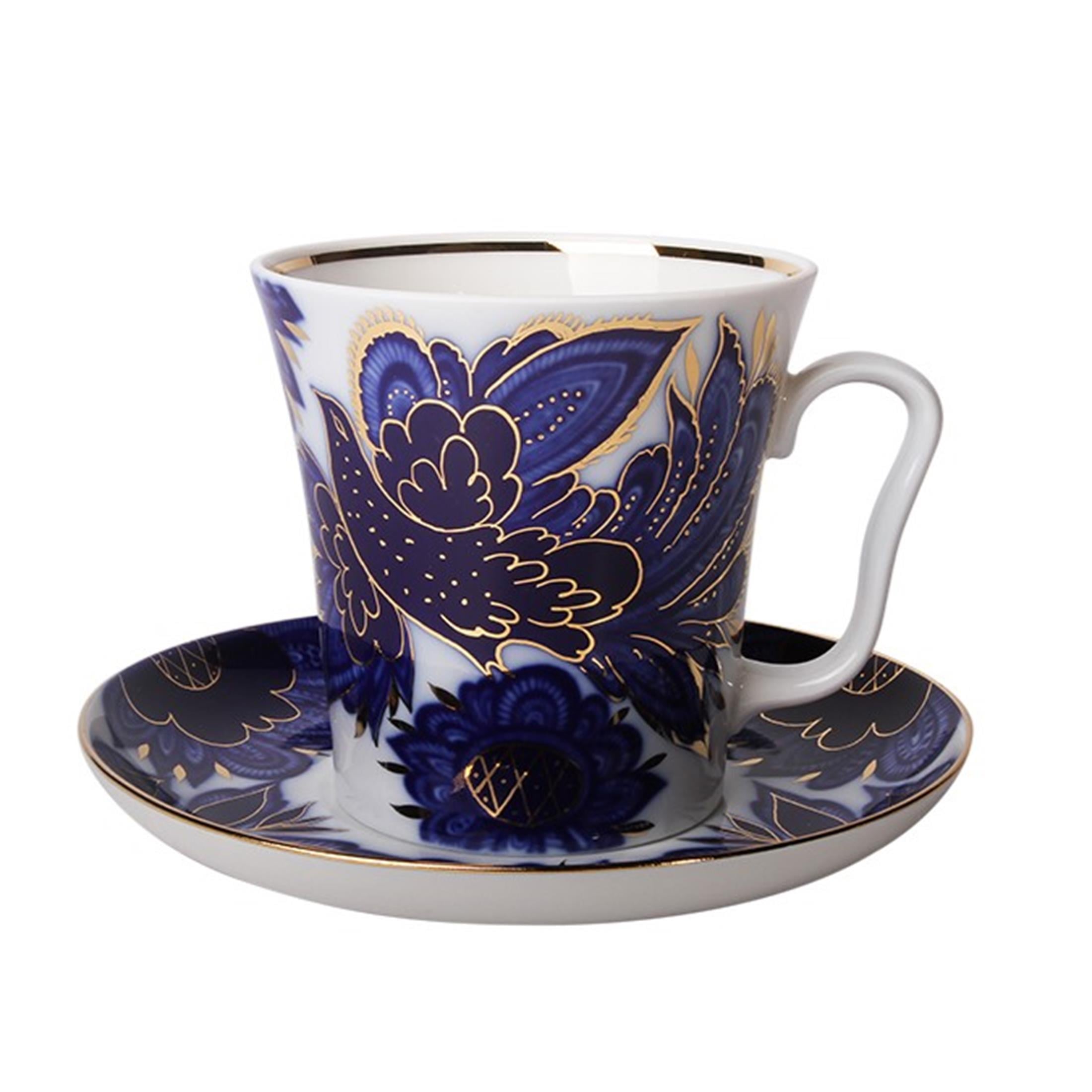 IMPERIAL PORCELAIN Kupa 360 ml Birds