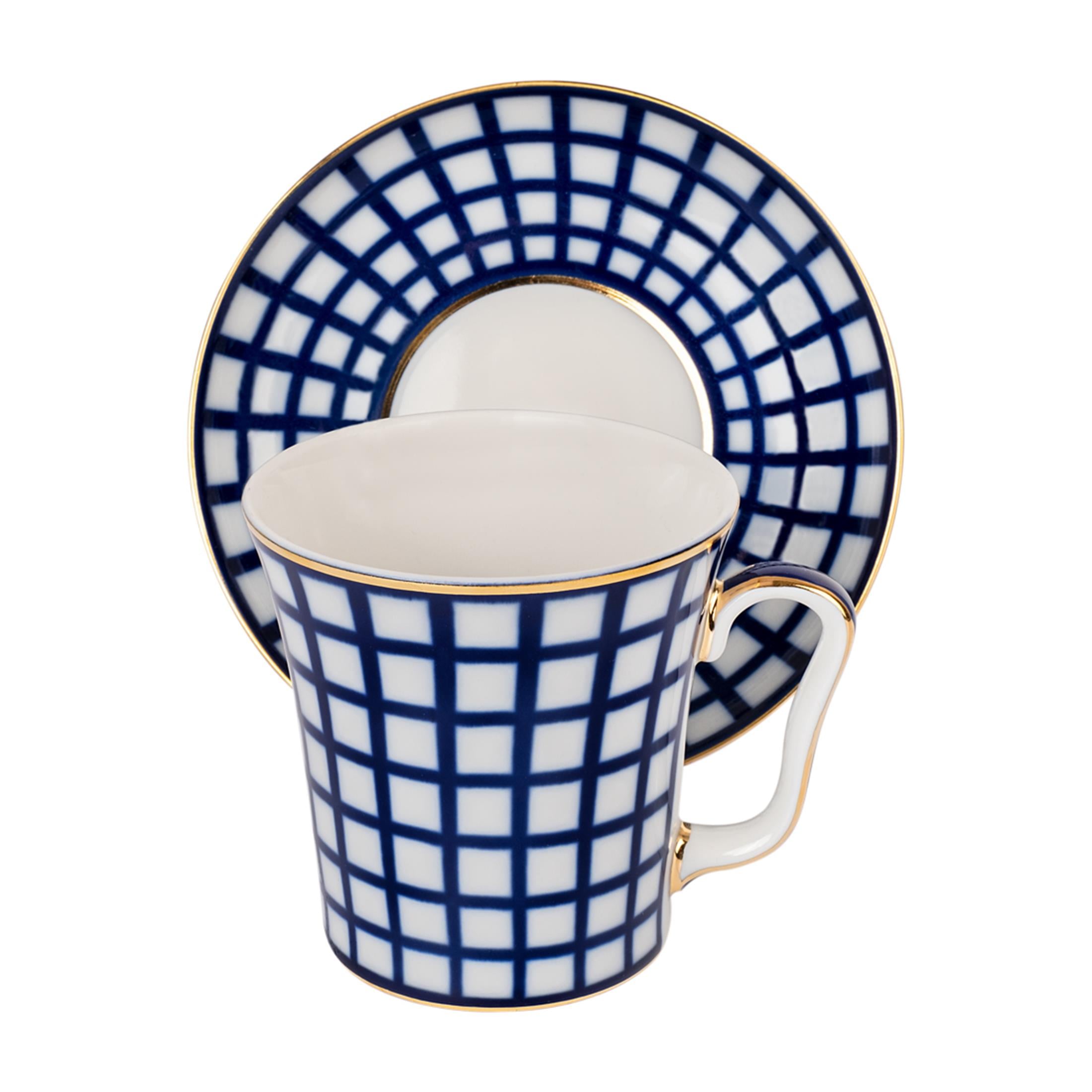 IMPERIAL PORCELAIN Kupa 360 ml Quattro