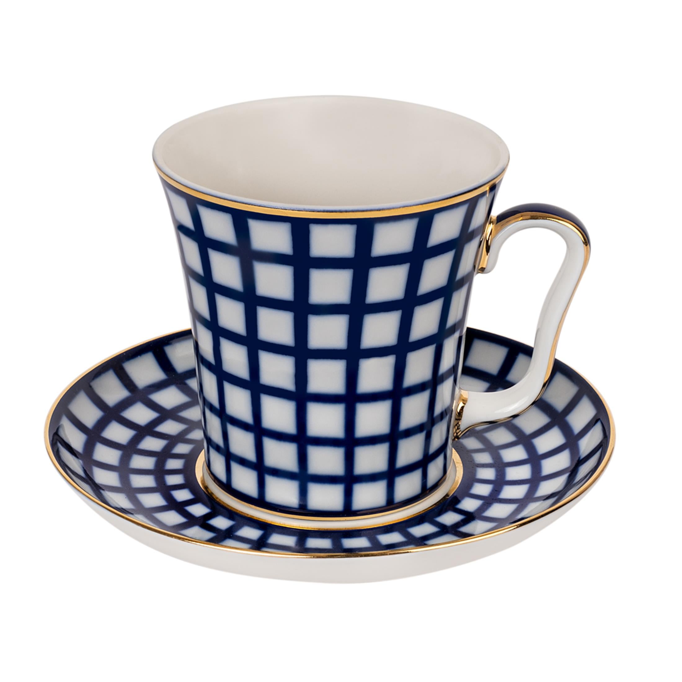 IMPERIAL PORCELAIN Kupa 360 ml Quattro