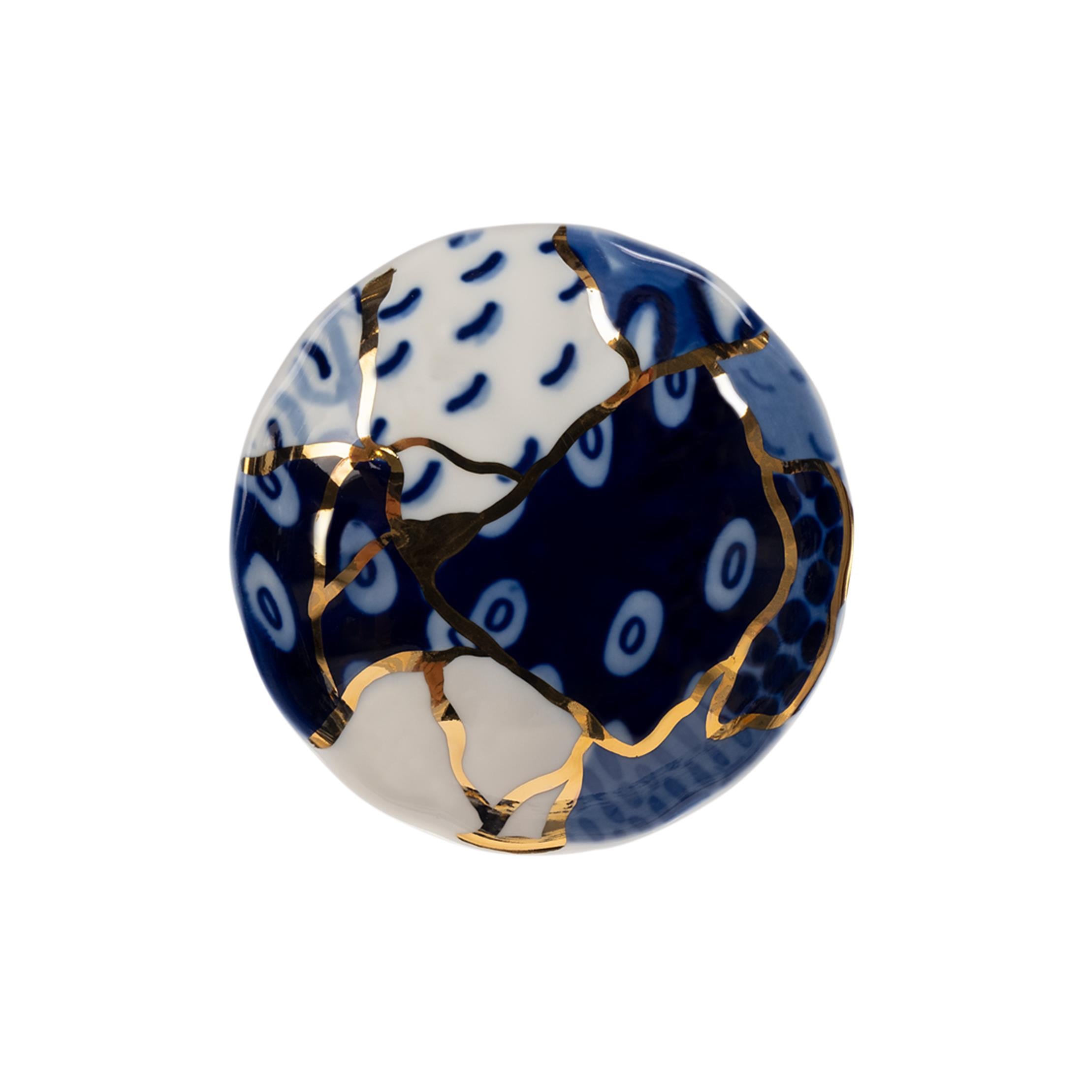 IMPERIAL PORCELAIN Lokumluk 10 cm Baikal