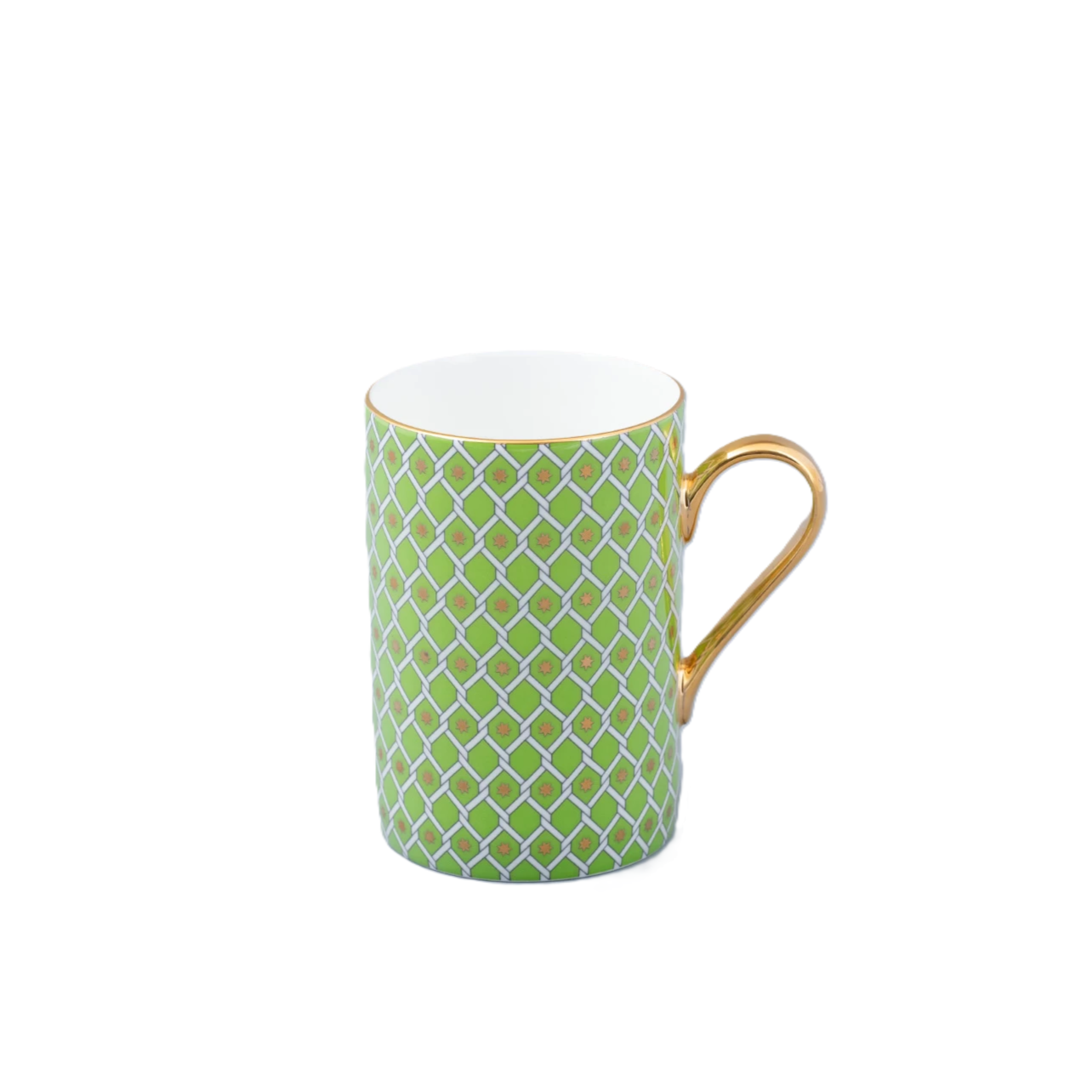IMPERIAL PORCELAIN Mug Yeşil 400ml Idyllia Lime 2