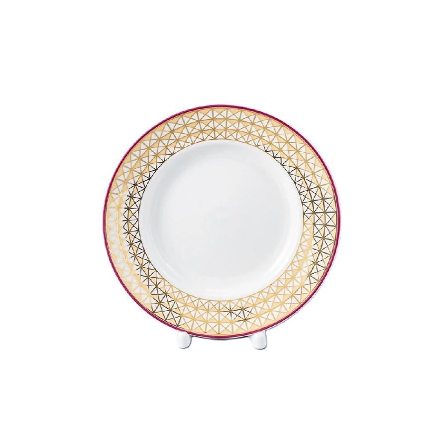 IMPERIAL PORCELAIN Pasta Tabağı 18 cm Zamoskvorechye