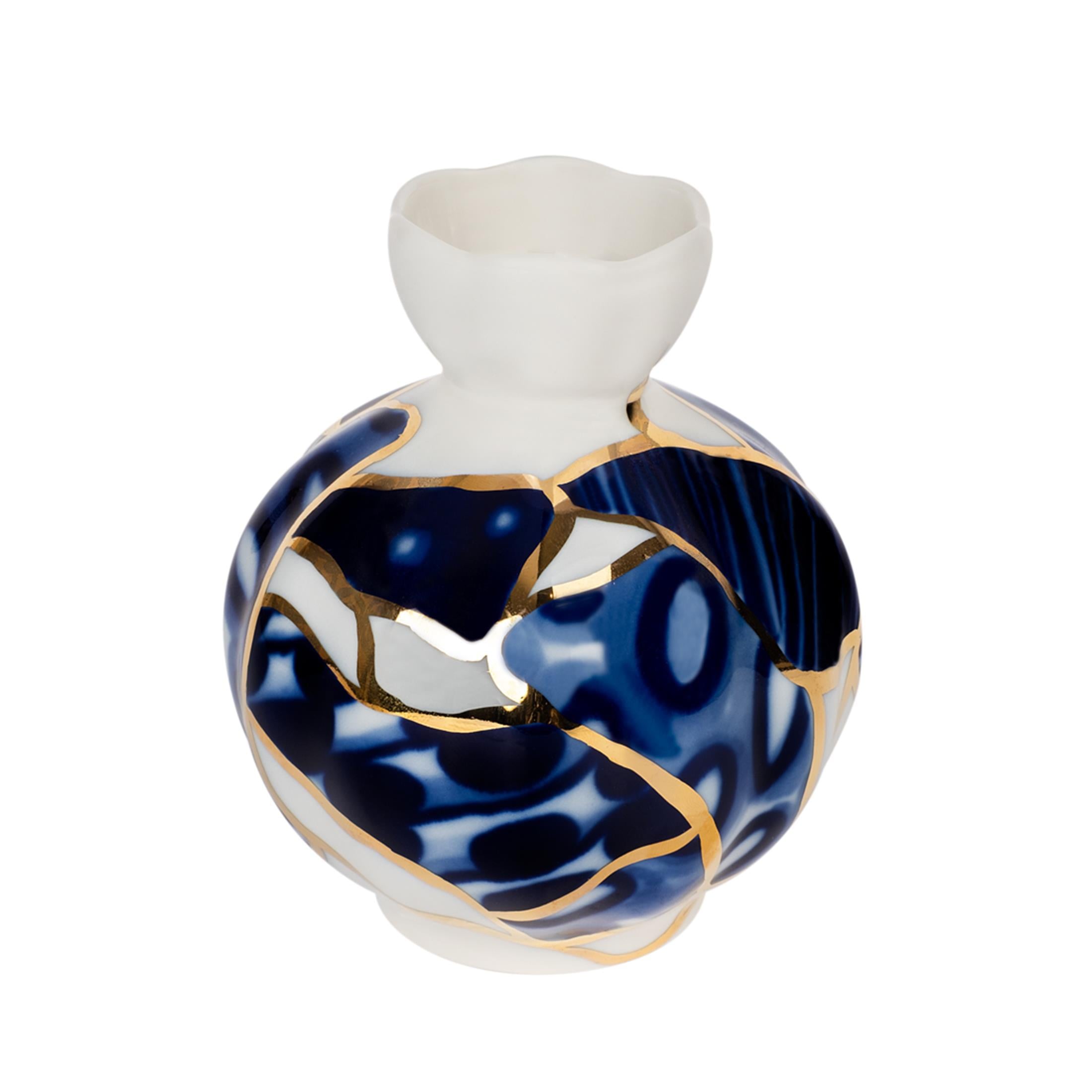 IMPERIAL PORCELAIN Vazo 11,8 cm Baikal