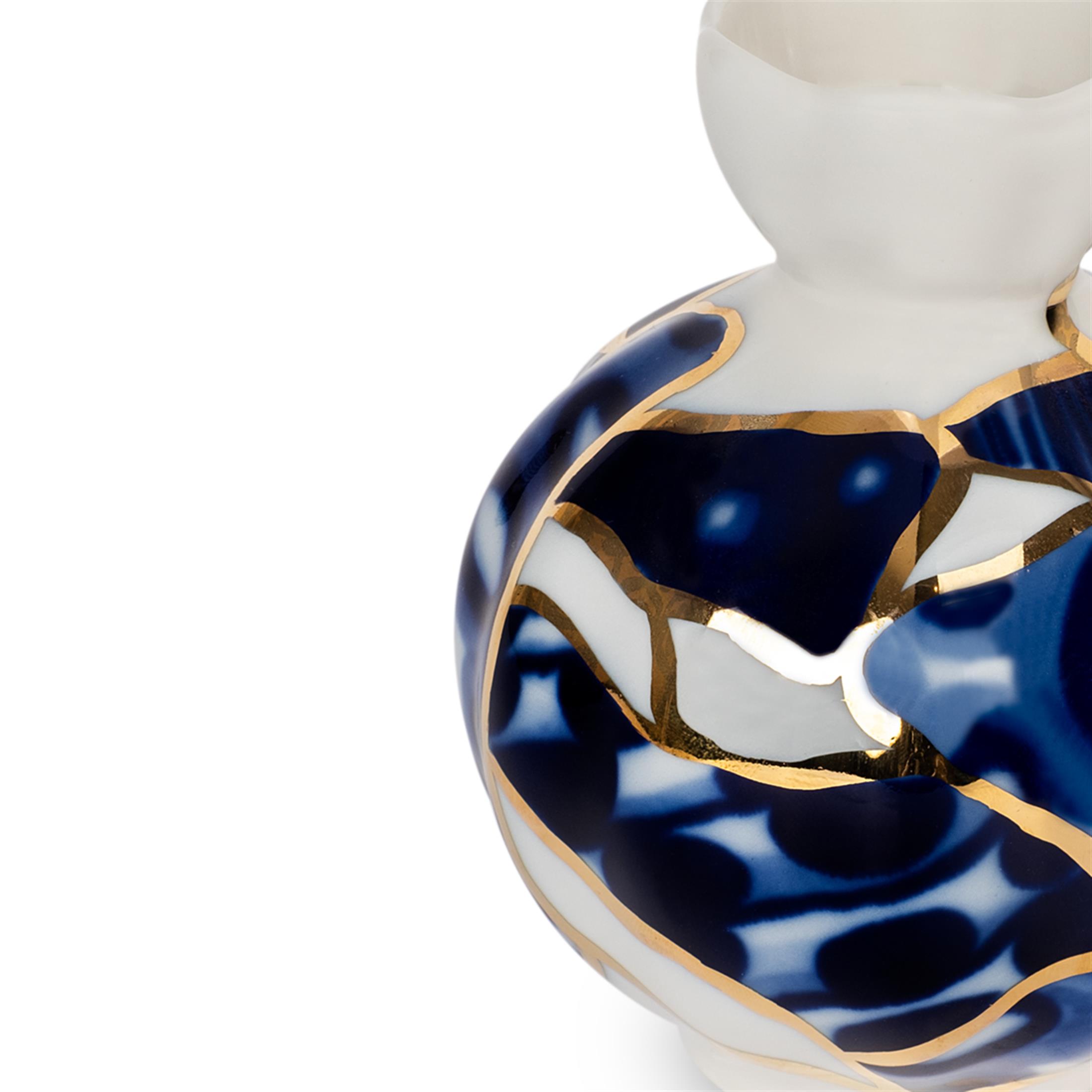 IMPERIAL PORCELAIN Vazo 11,8 cm Baikal