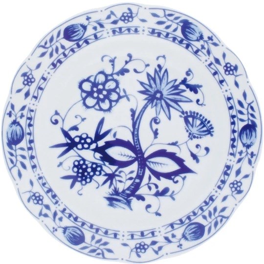 KAHLA Soğan Desenli Kahvaltı Tabağı 21 cm