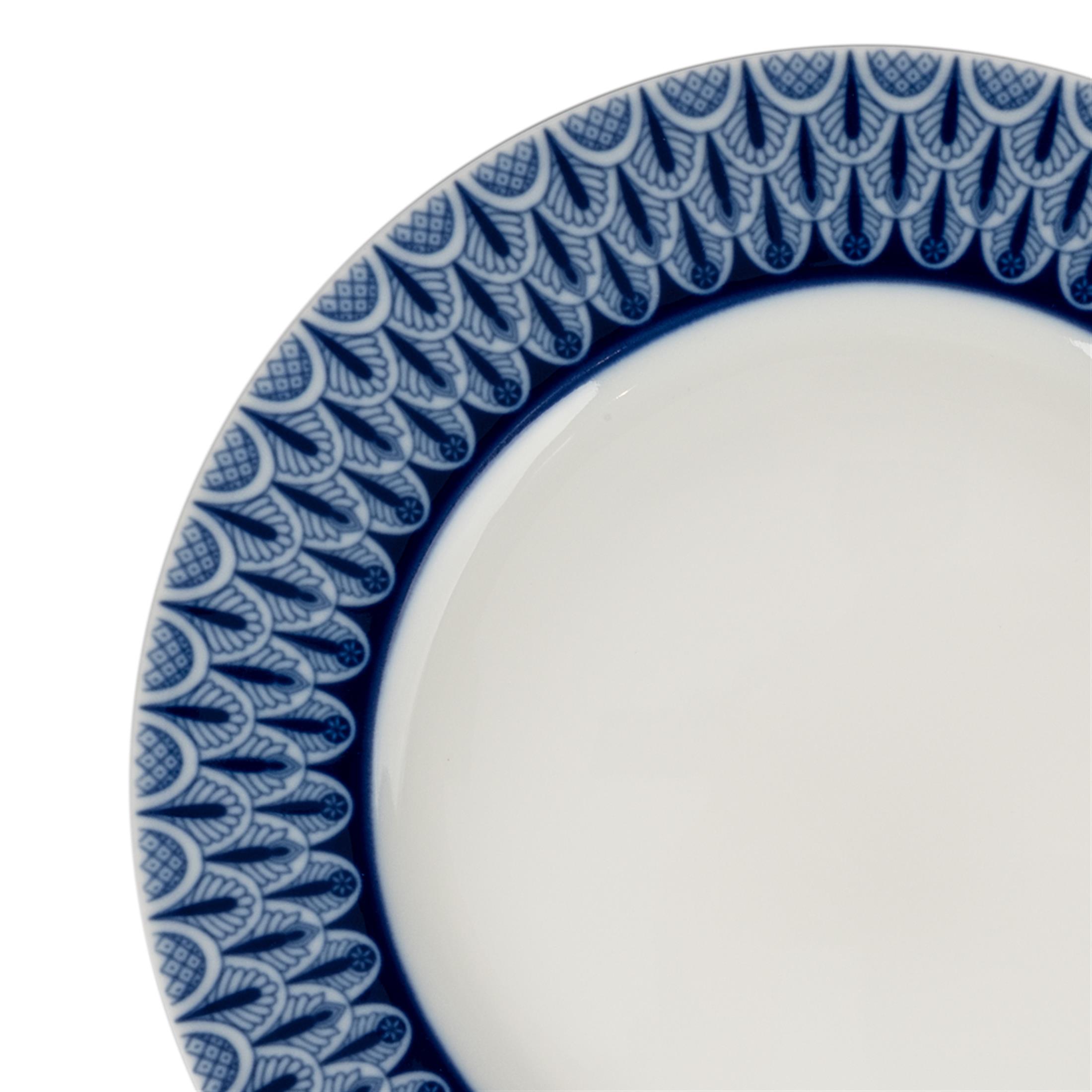 MPERIAL PORCELAIN Yemek Servis Tabağı 27 cm Azhur
