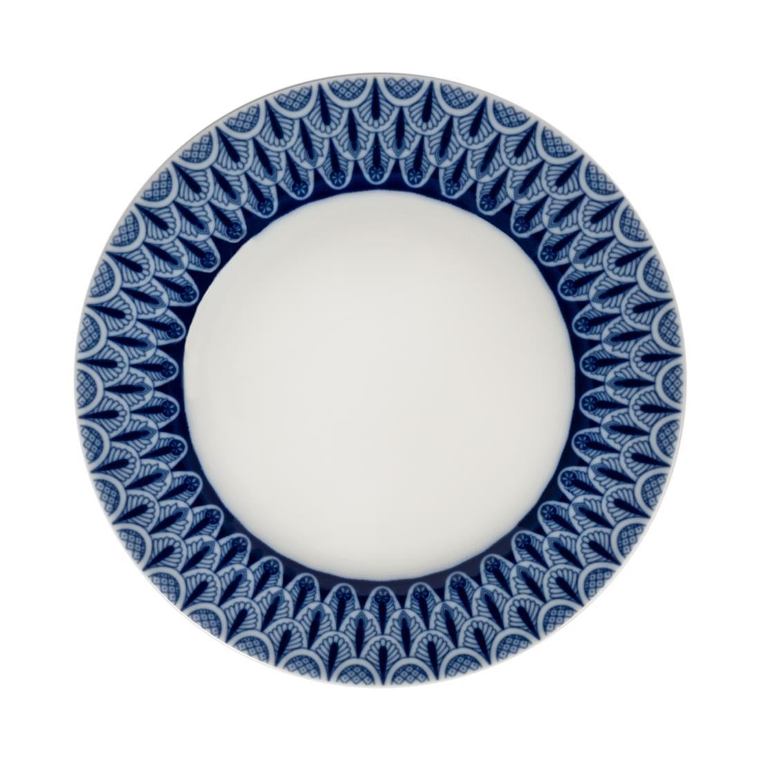MPERIAL PORCELAIN 24 Parça Yemek Servis Takımı Azhur