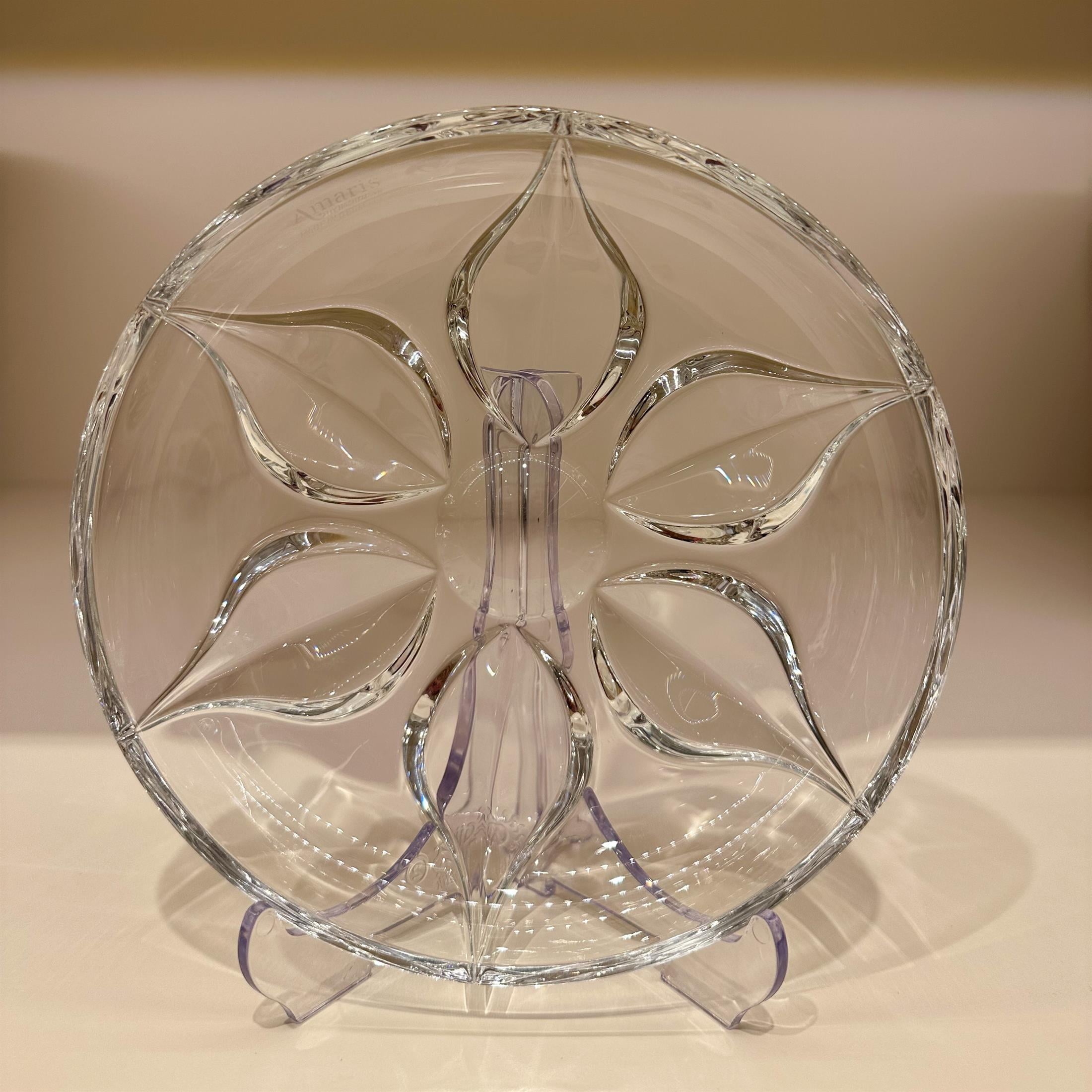 NACHTMAN Plate Sugar Bowl 16 cm Crocus Ameris