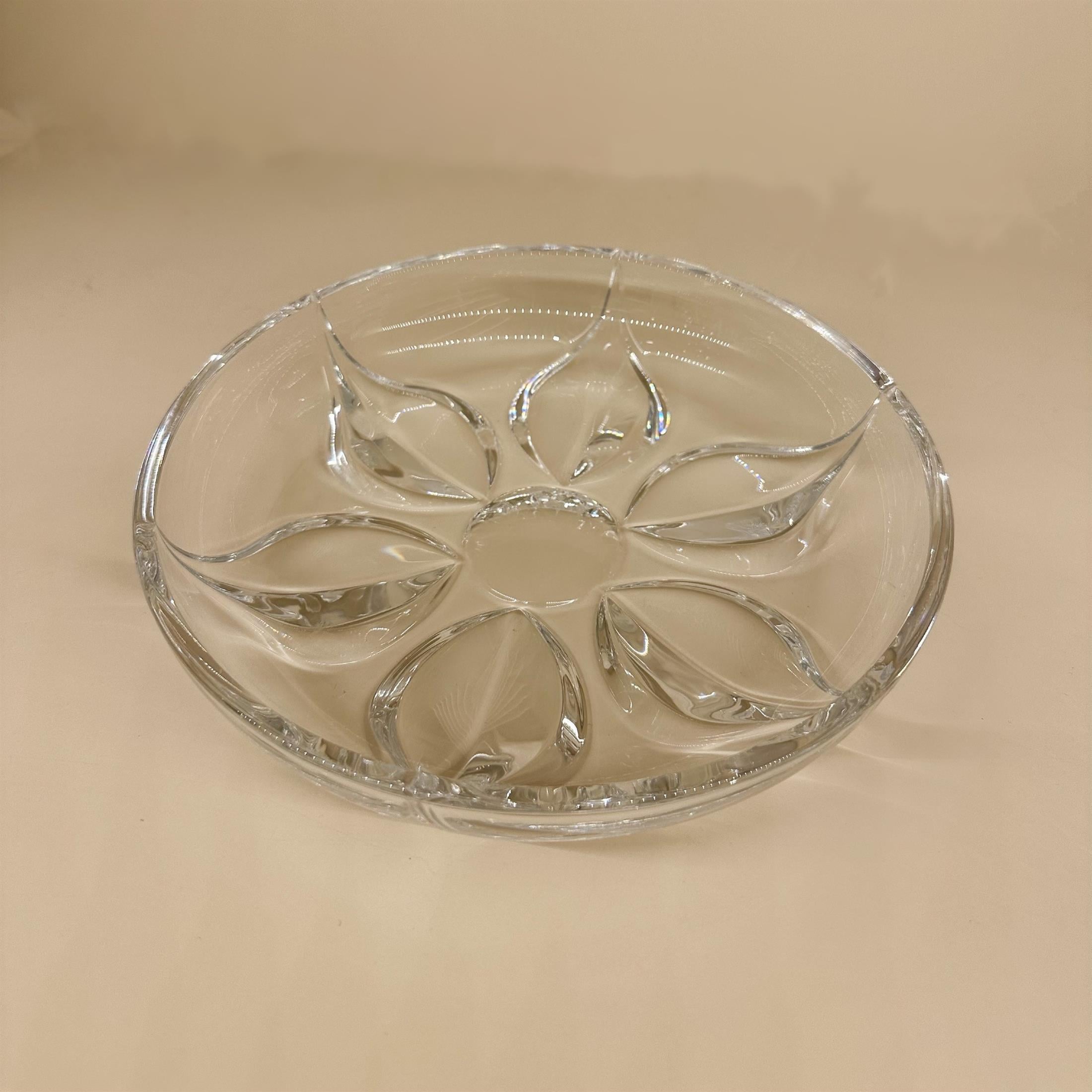 NACHTMAN Plate Sugar Bowl 16 cm Crocus Ameris