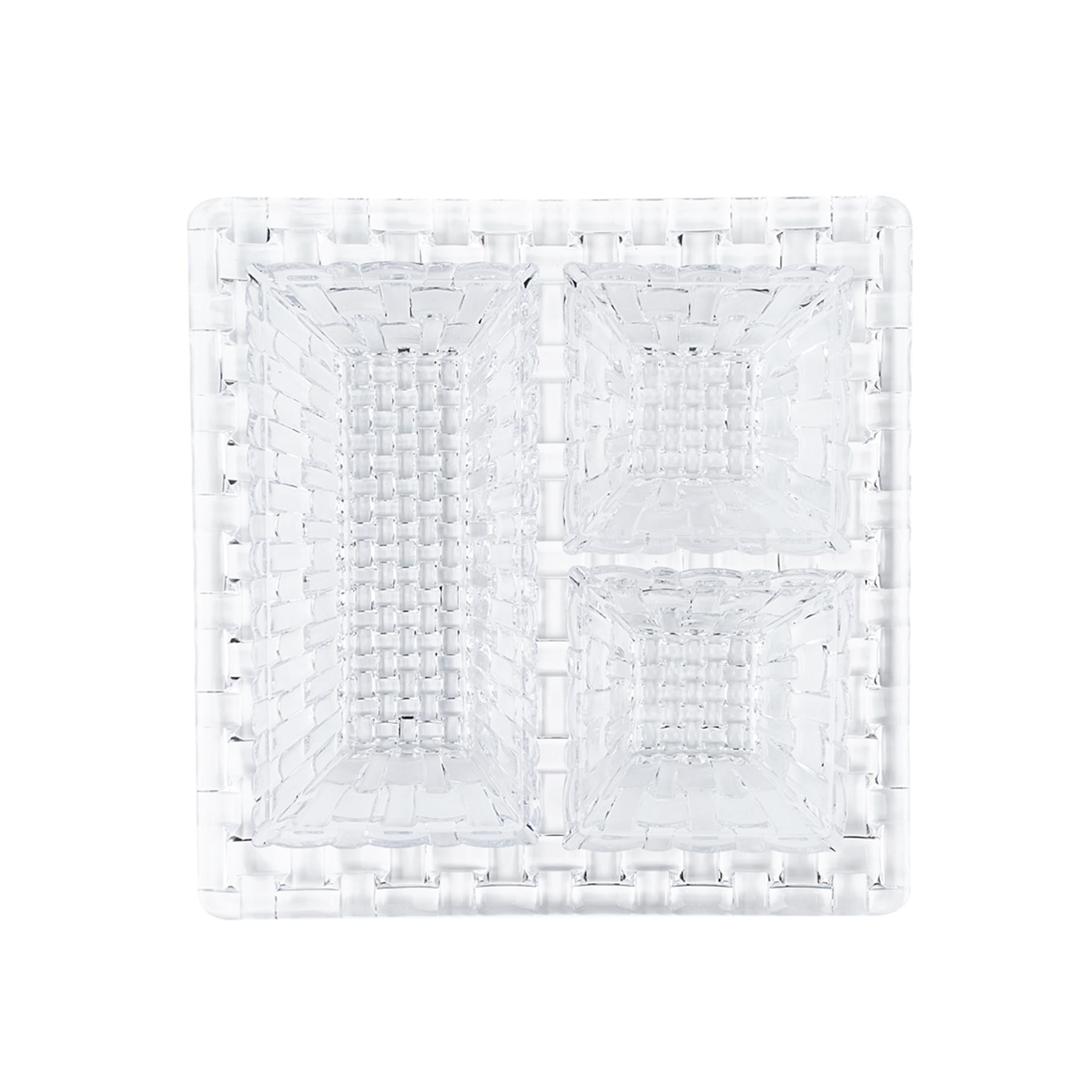 NACHTMANN 4 Piece Cookie Set Bossa Nova Transparent