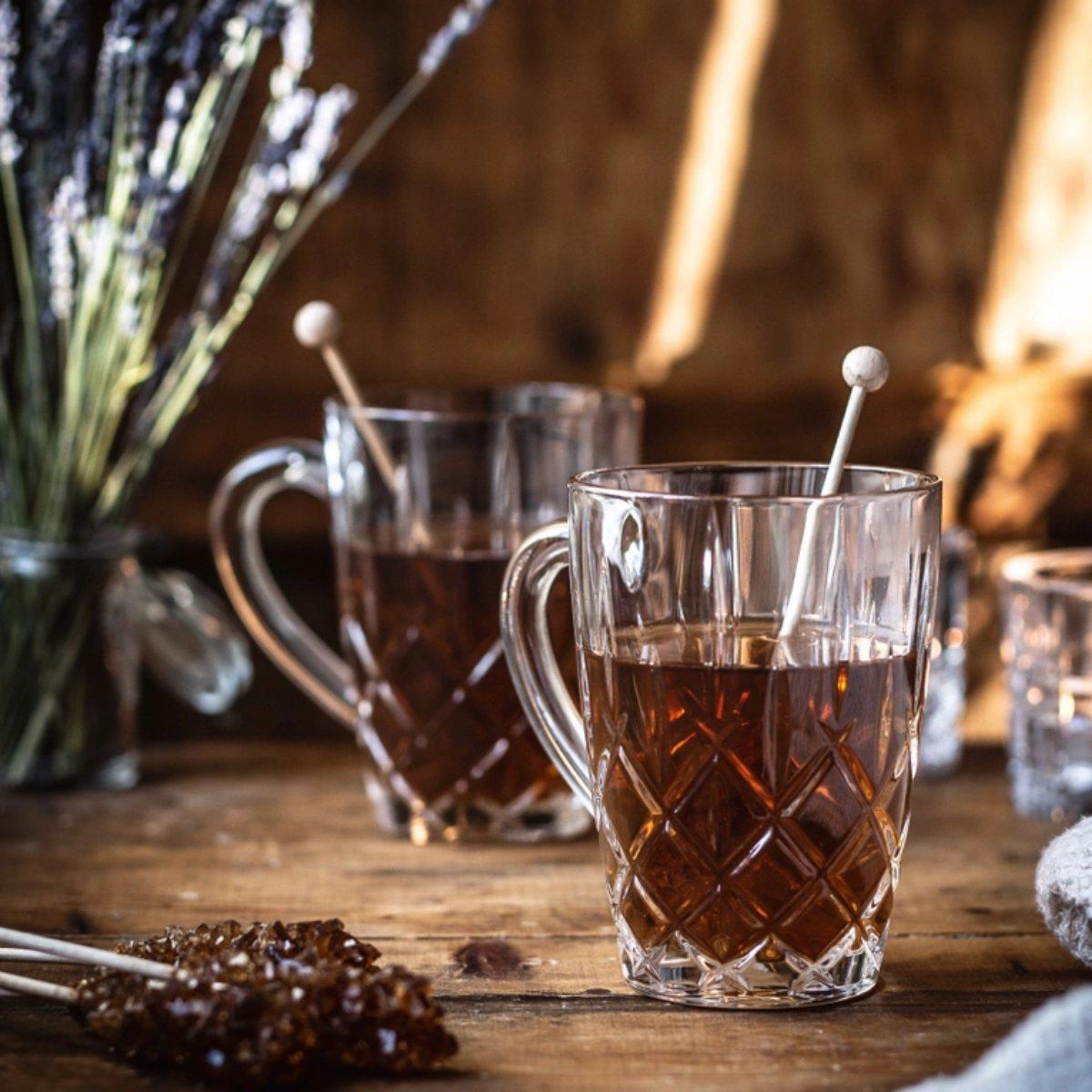 NACHTMANN 4lü Mug Noblesse