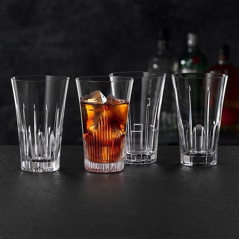 NACHTMANN  4lü Uzun Meşrubat Bardağı Classix
