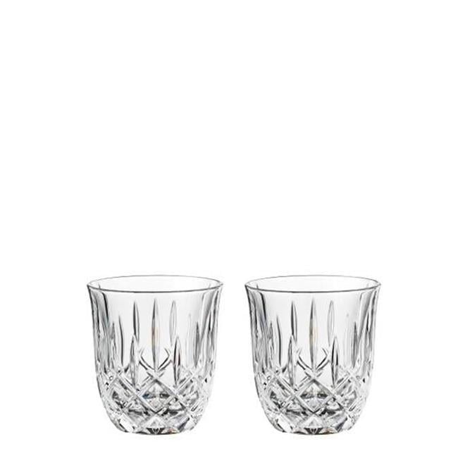 NACHTMANN Cappucino Bardağı İkili Noblesse Şeffaf