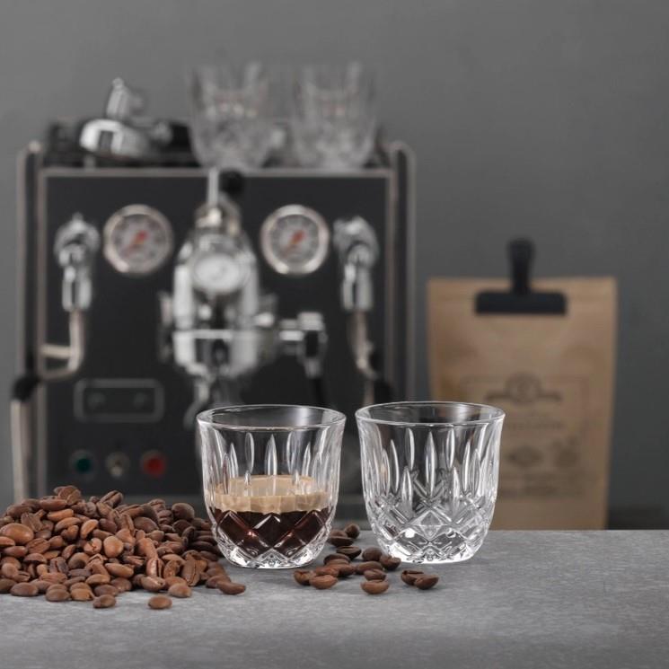 NACHTMANN Espresso Bardağı İkili Noblesse Şeffaf