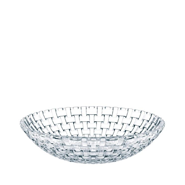 NACHTMANN Bowl 30cm Single Bossa Nova Transparent