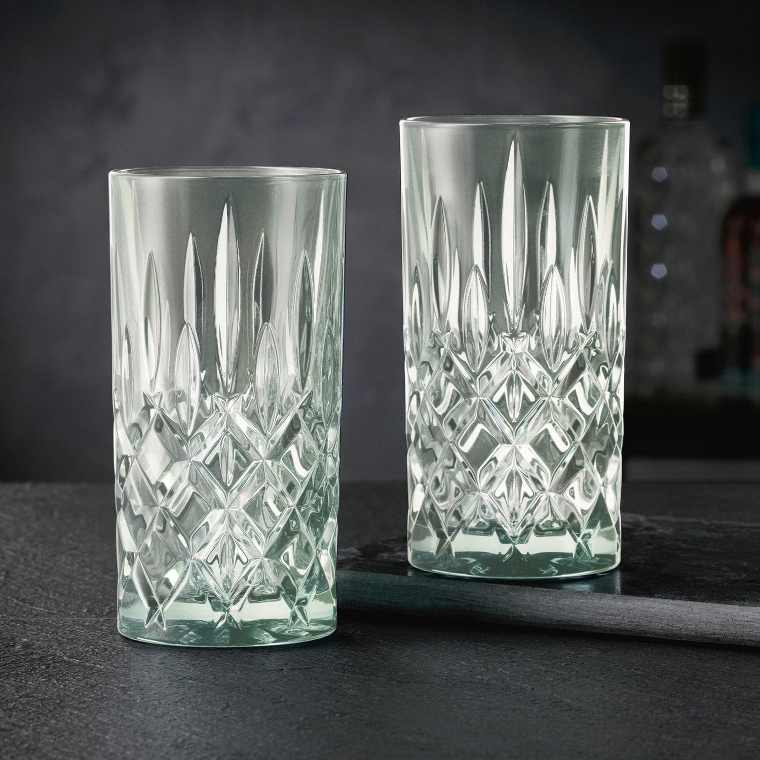 NACHTMANN Meşrubat Bardağı 2li Set Noblesse Mint Yeşili