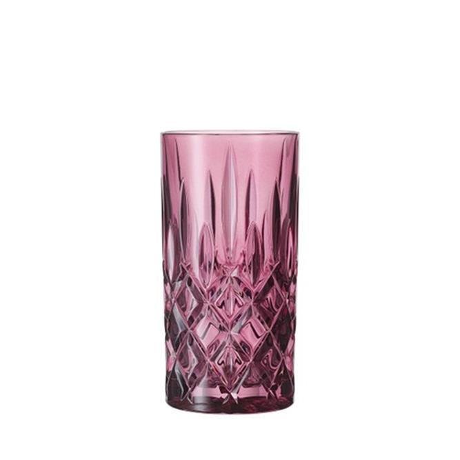 NACHTMANN Meşrubat Bardağı 2li Set Noblesse Berry
