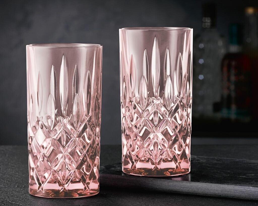 NACHTMANN Meşrubat Bardağı 2li Set Noblesse Rose