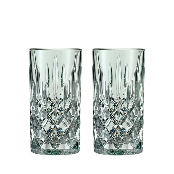NACHTMANN Meşrubat Bardağı 2li Set Noblesse Mint Yeşili