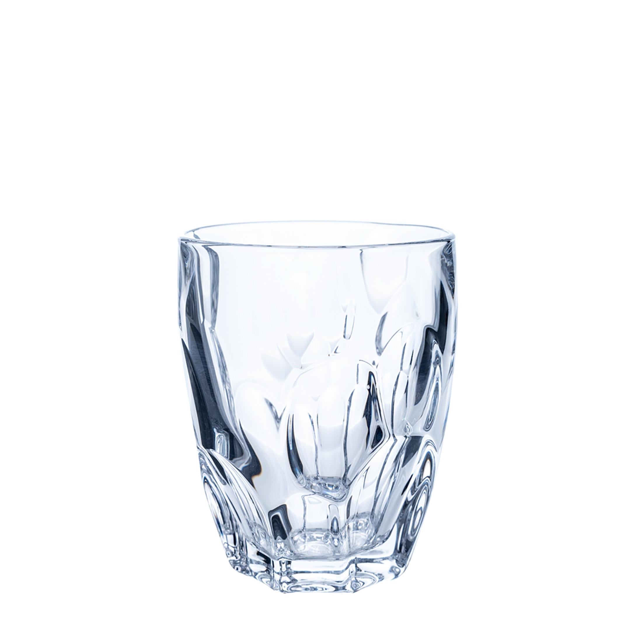 NACHTMANN Meşrubat Bardağı Kısa Tekli Sphere Şeffaf