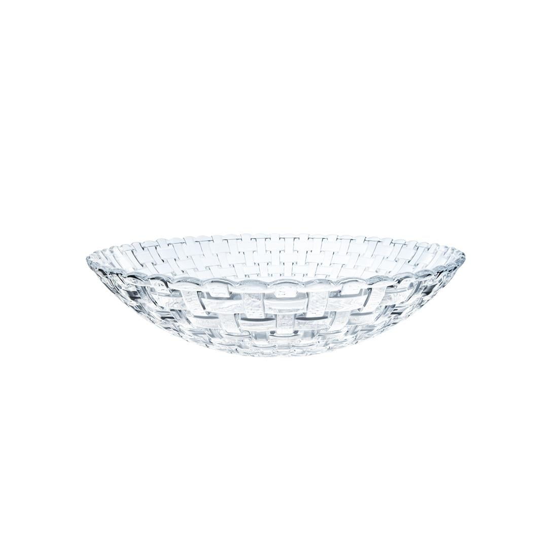 NACHTMANN Salad Bowl Set Set of 5 Bossa Nova Transparent