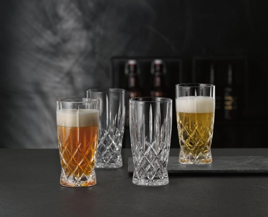 NACHTMANN Soft Meşrubat Bardağı Tekli Noblesse Şeffaf