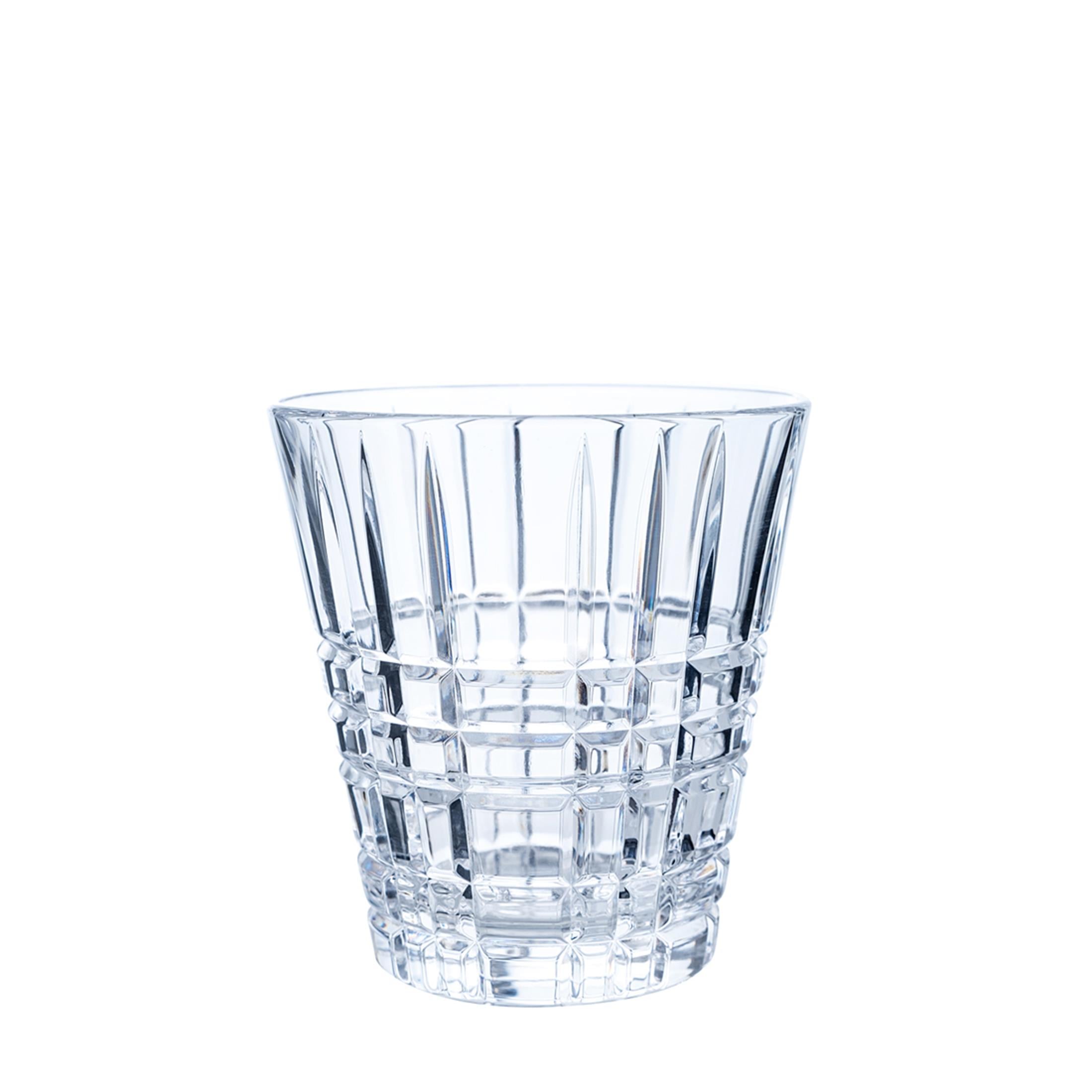 NACHTMANN Water Glass Conical Square Transparent Single