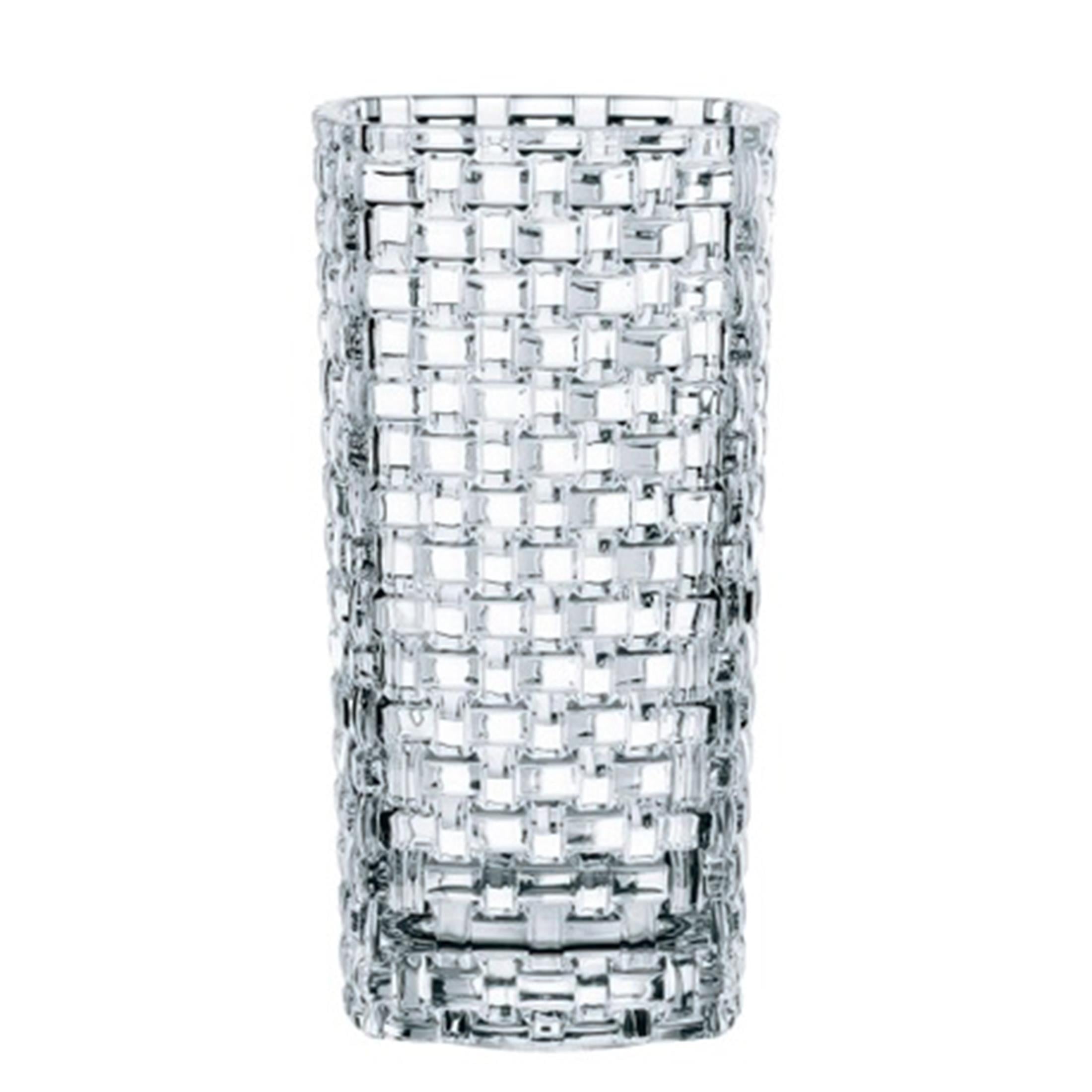 NACHTMANN Vase 28cm Bossa Nova Transparent
