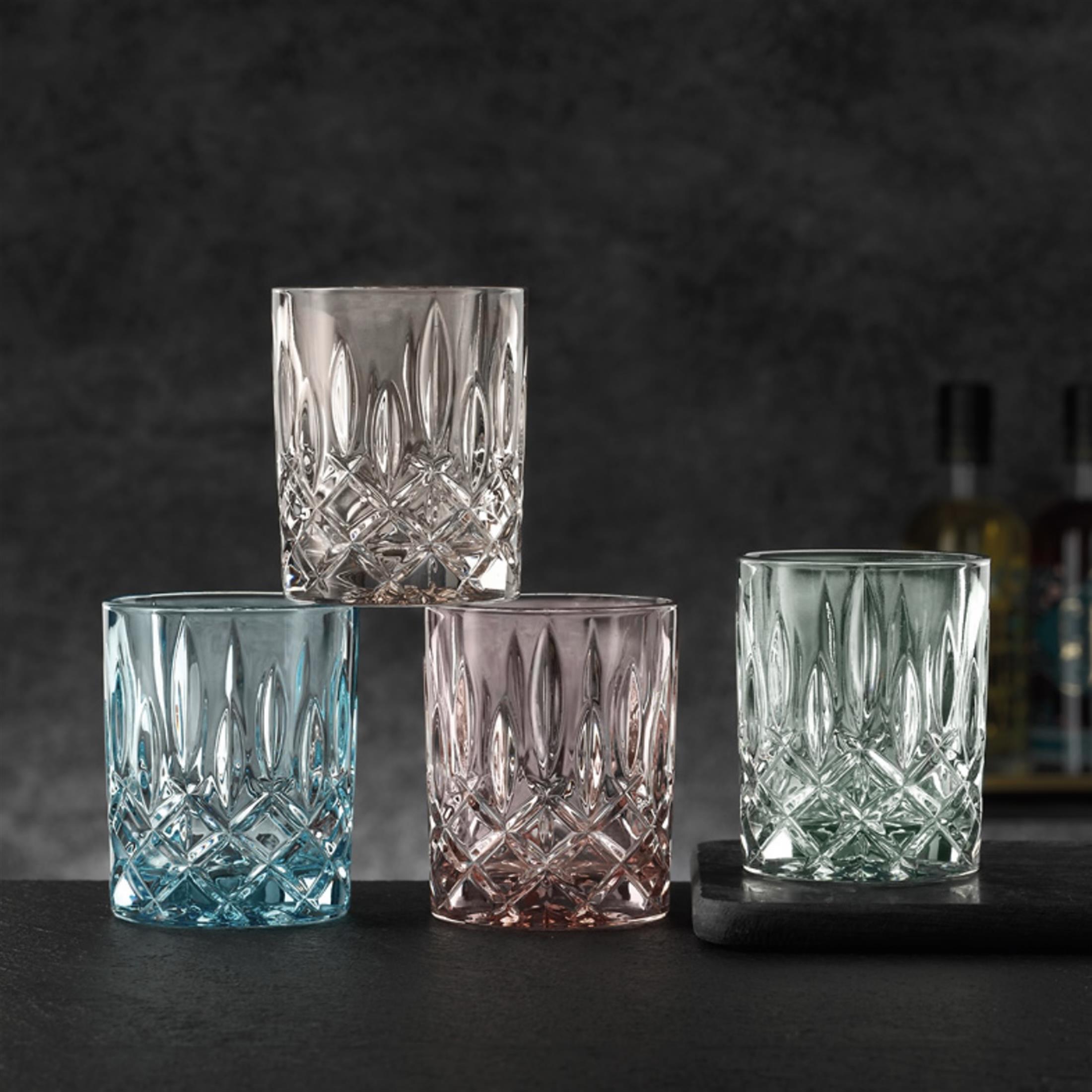 NACHTMANN Viski Bardağ 2li Set  Noblesse Aqua