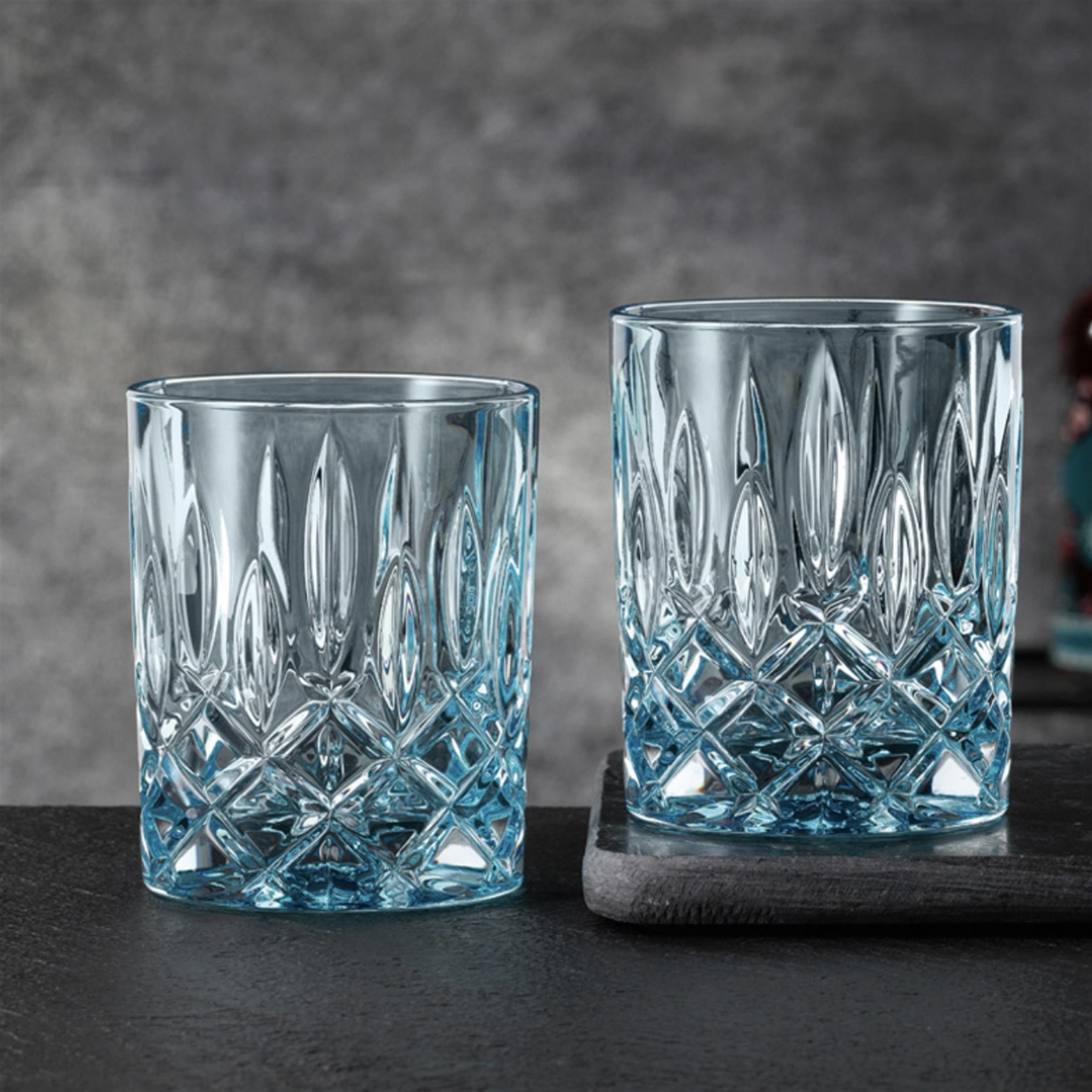 NACHTMANN Viski Bardağ 2li Set  Noblesse Aqua