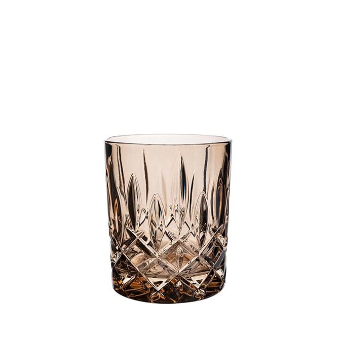 NACHTMANN Whiskey Glass Set of 2 Noblesse Tobacco