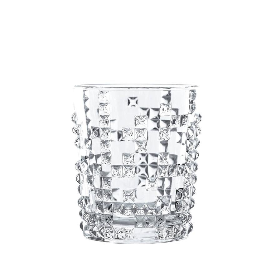 NACHTMANN Whiskey Glass Single Punk Transparent