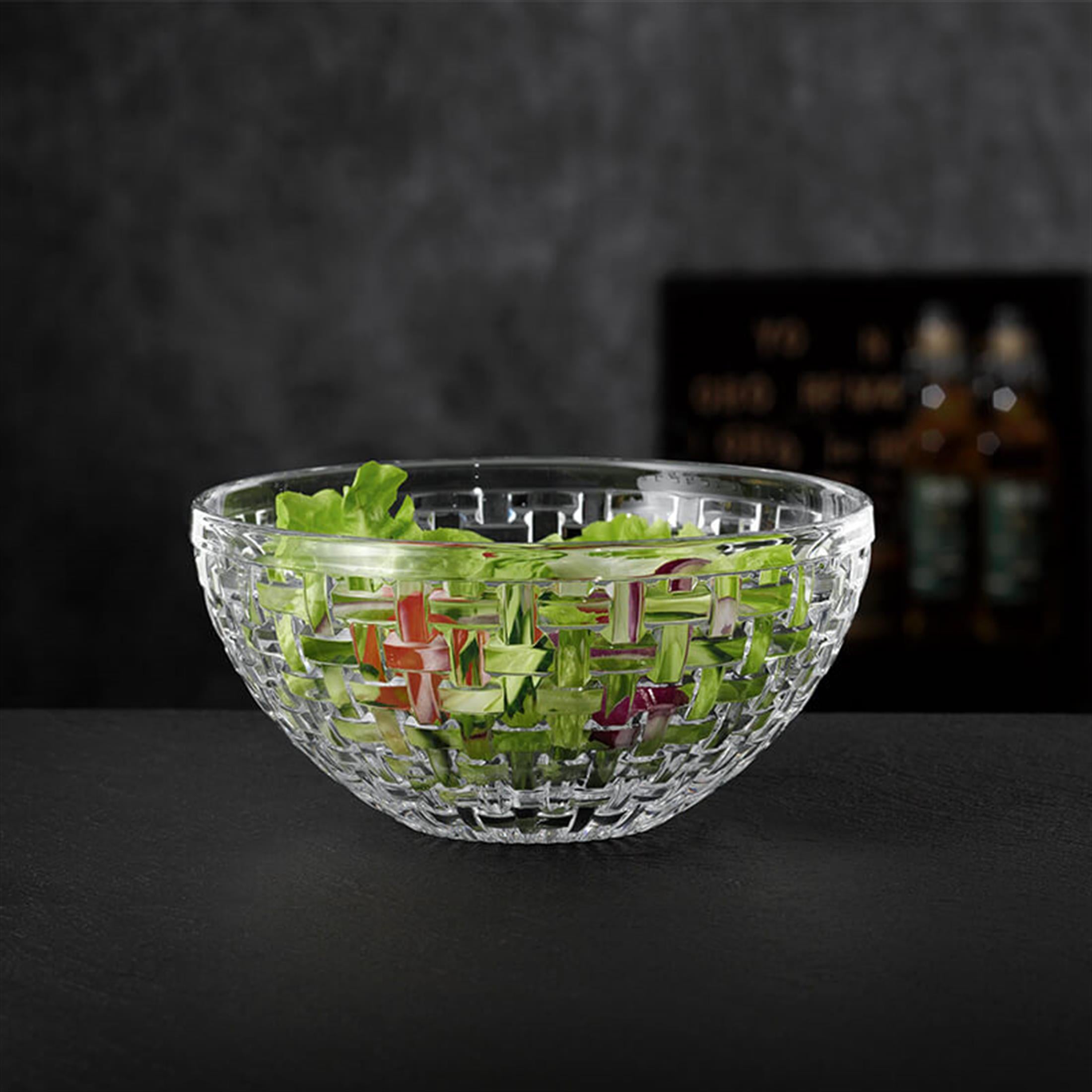 NACHTMANN Round Bowl 18 cm Set of 2 Bossa Nova