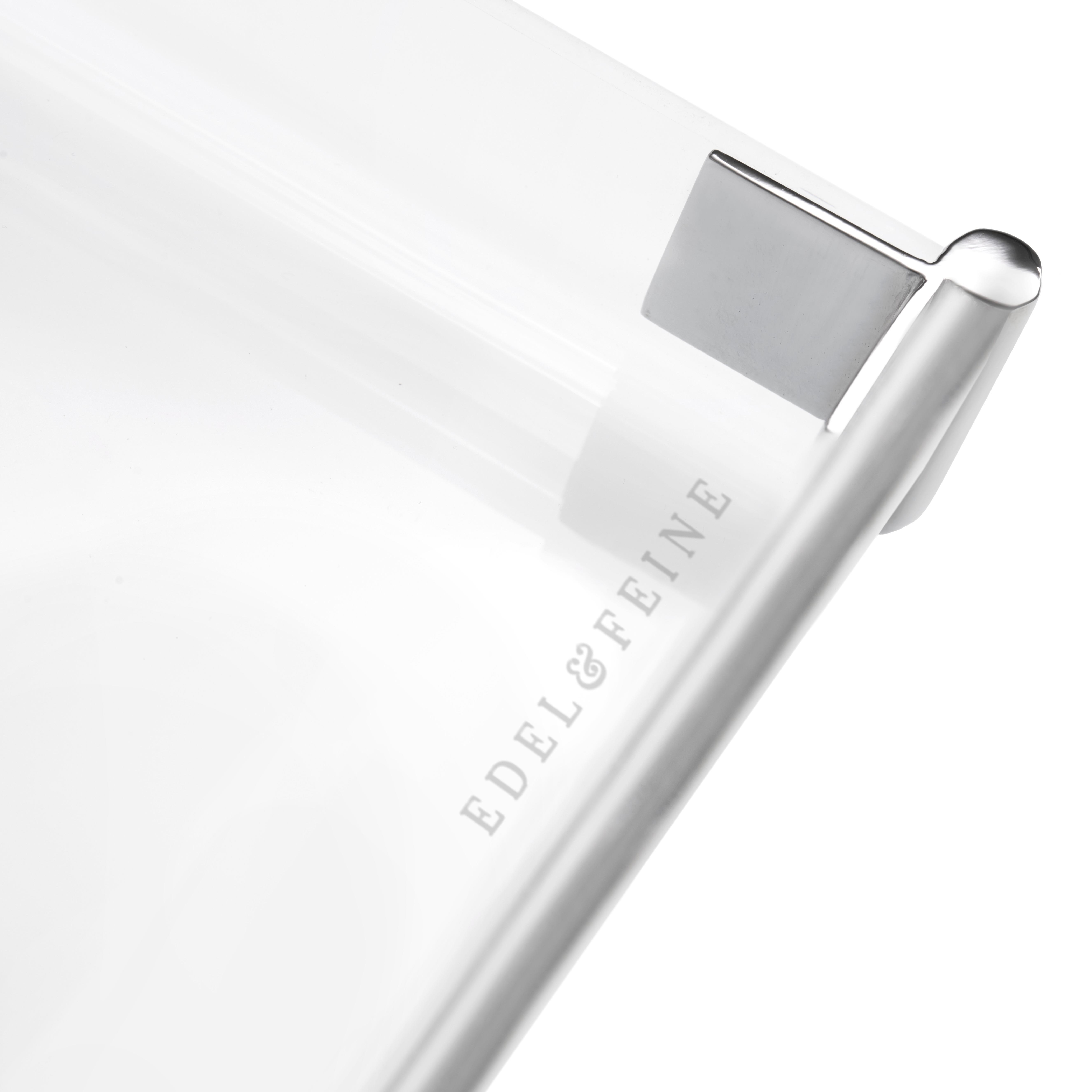 Réve de Service 27cm Silver Tepsi