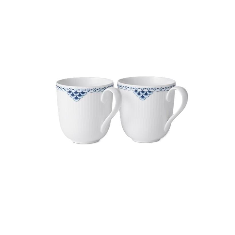 ROYAL COPENHAGEN 2li Kupa Takımı 300 ml Princess