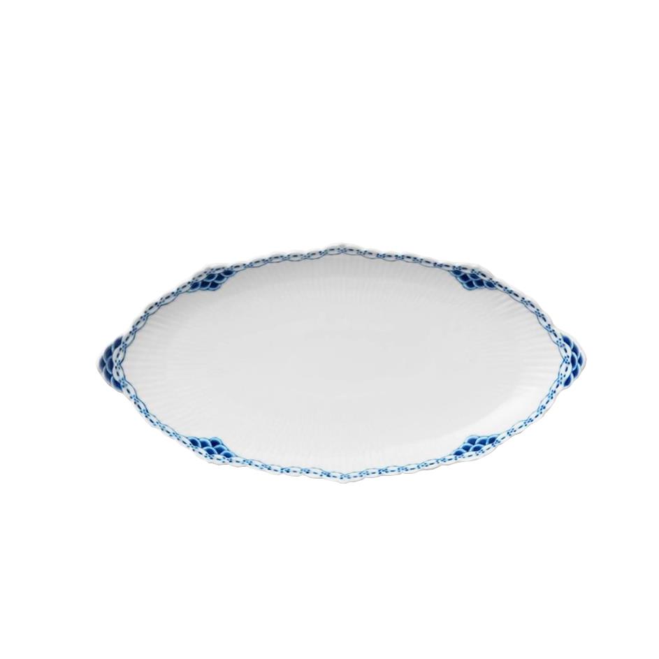 ROYAL COPENHAGEN Oval Serving Plate 24.5 cm Princess