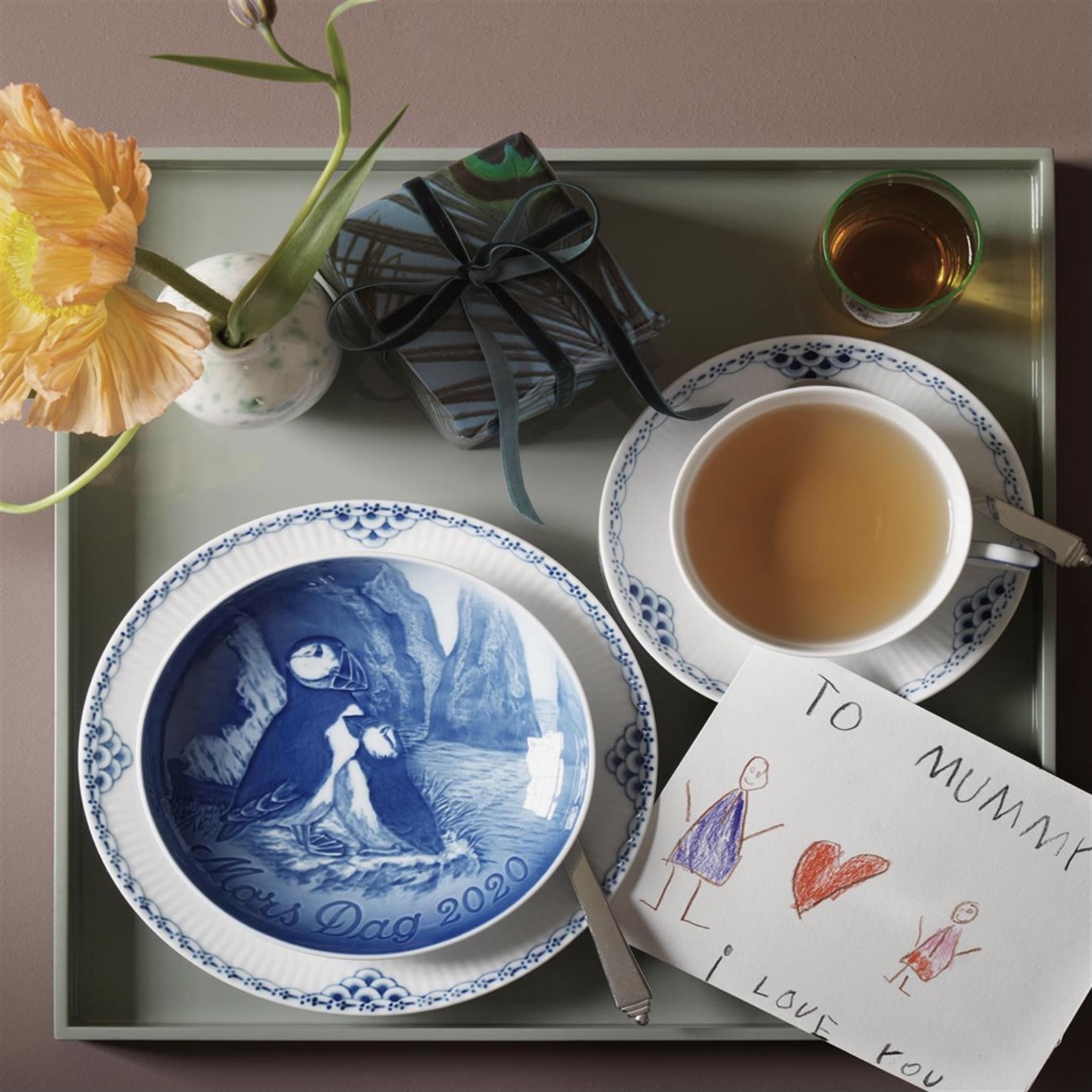 ROYAL COPENHAGEN Pasta Tabağı 19 cm Princess