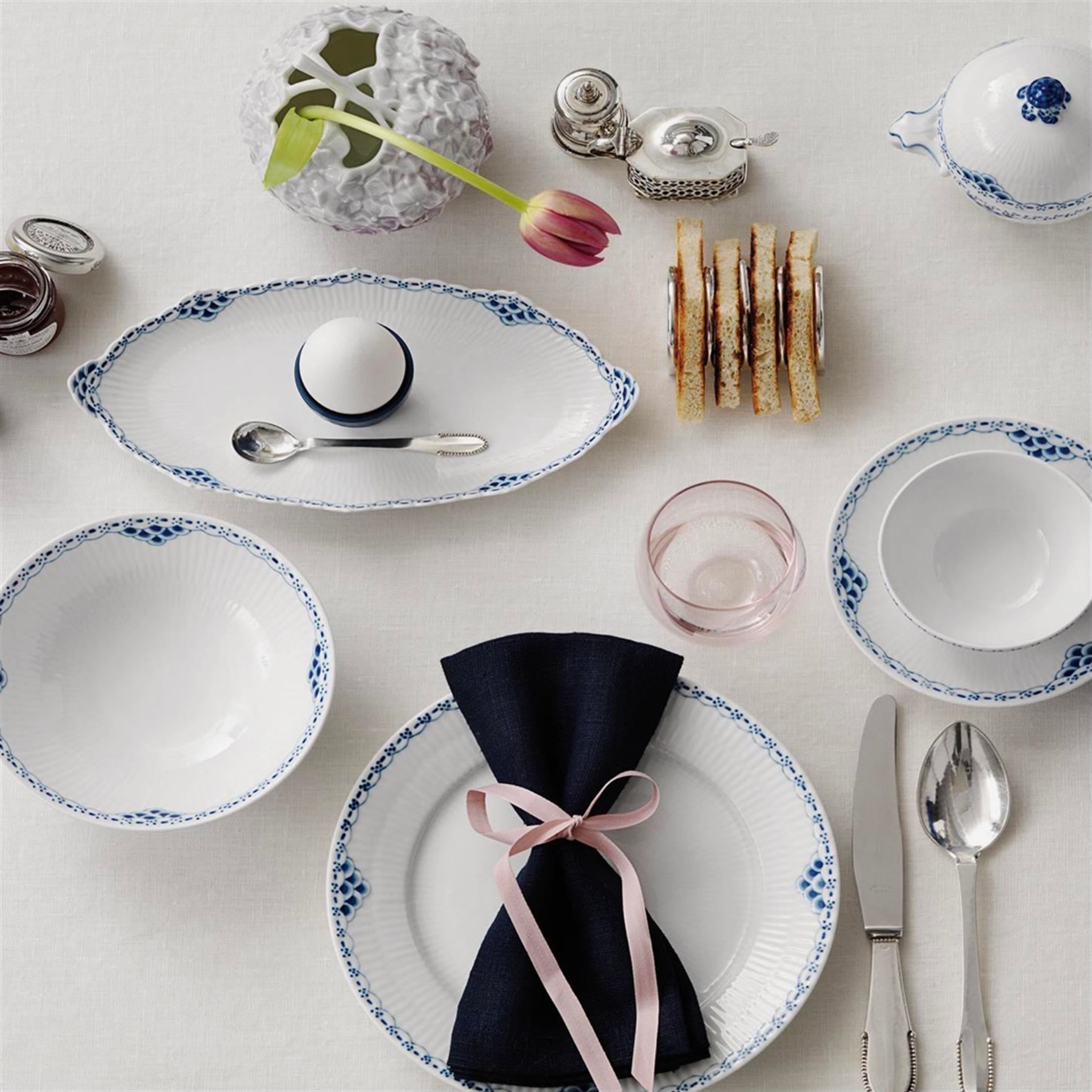 ROYAL COPENHAGEN Pasta Tabağı 19 cm Princess