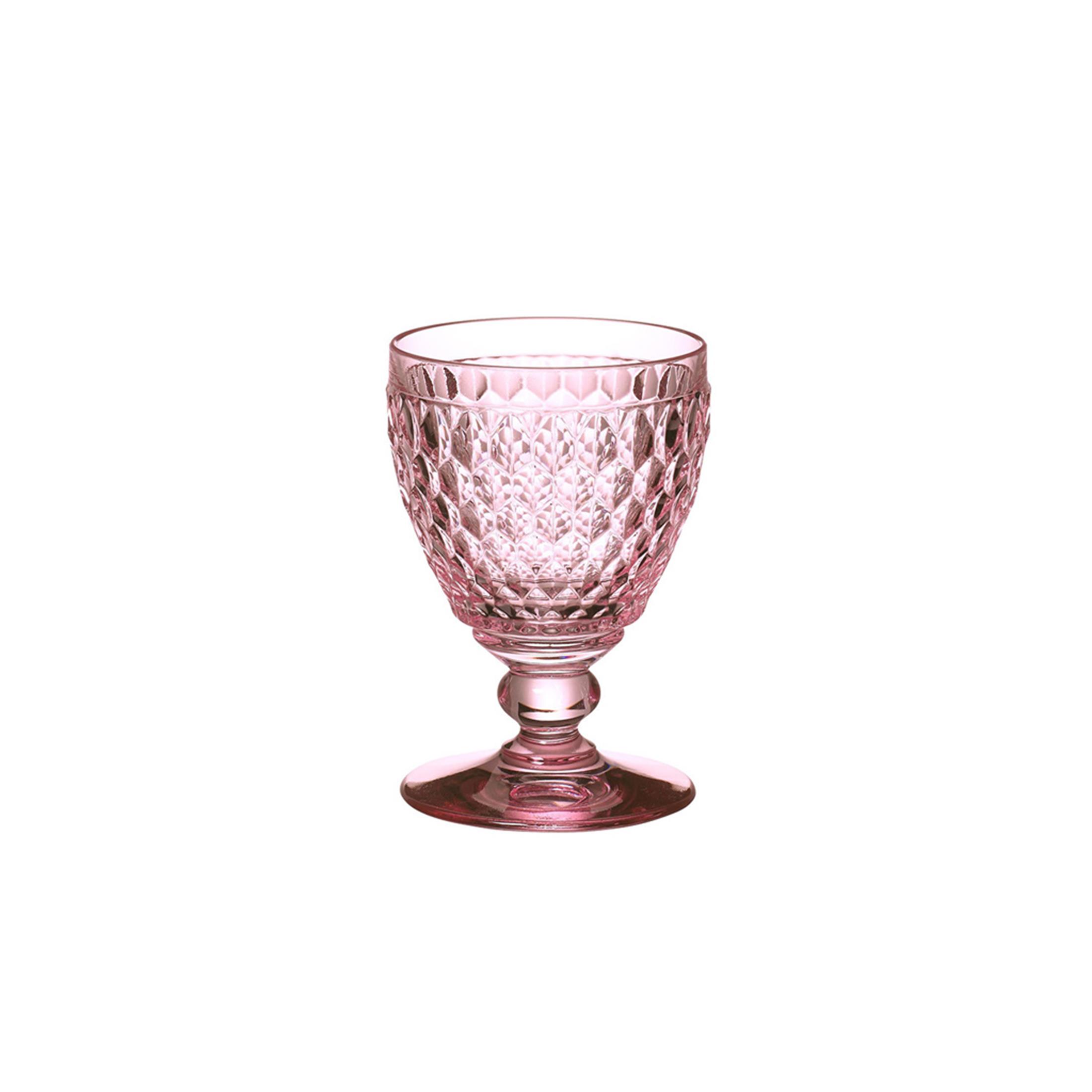 VILLEROY BOCH White Wine Glass 120mm BOSTON COLOURED