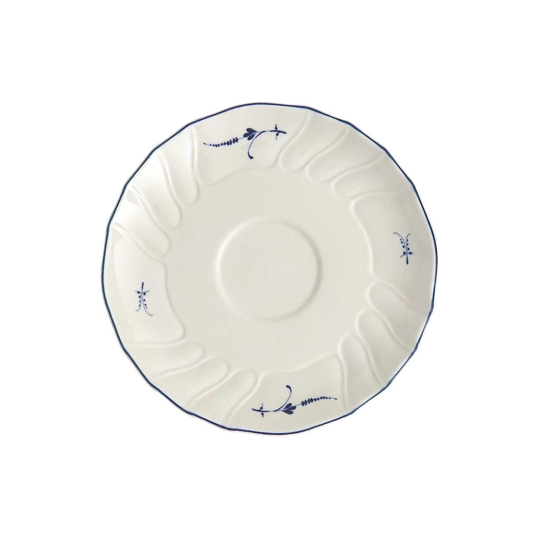 VILLEROY BOCH Nescafe/Çay Tabağı 15cm OLD LUXEMBURG