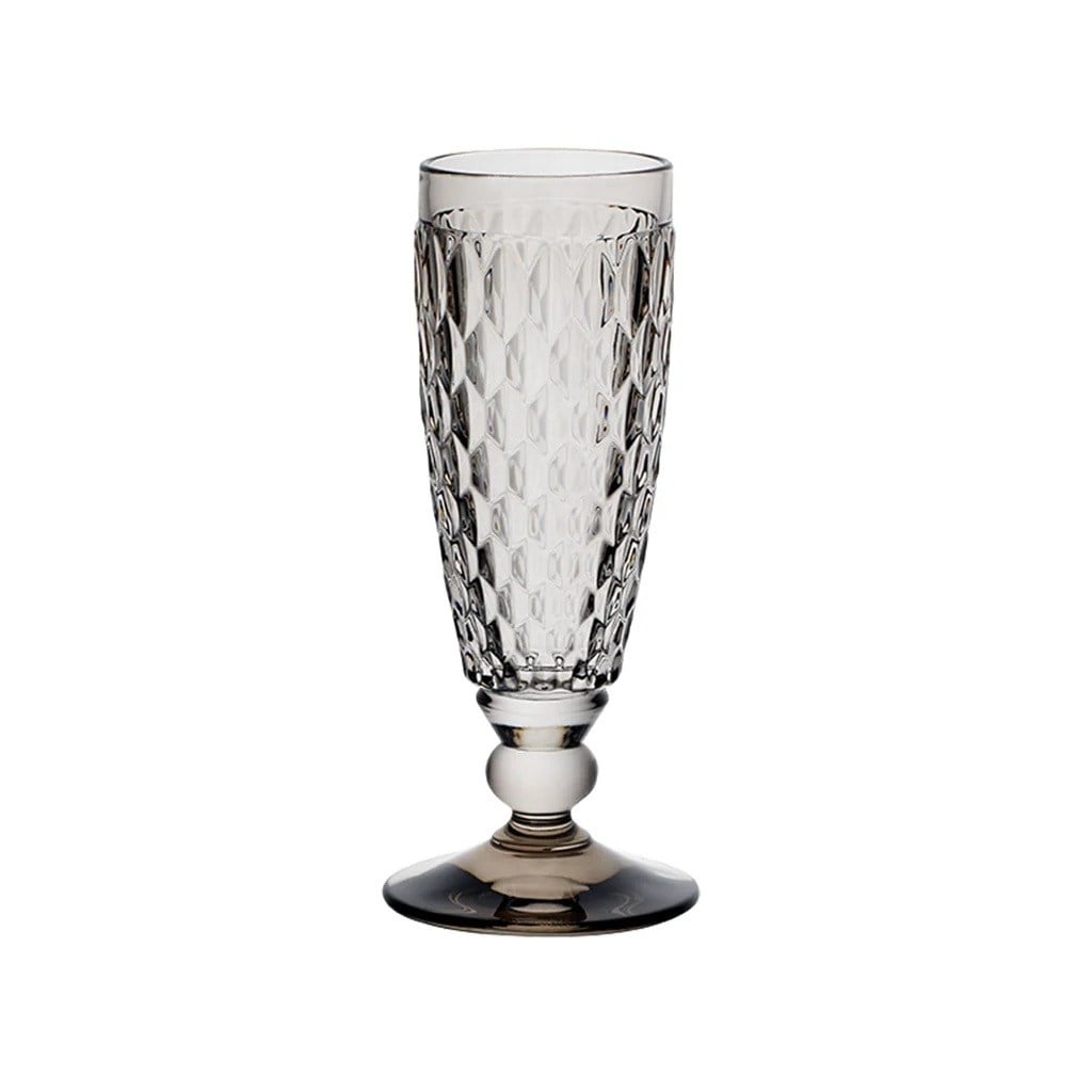 VILLEROY BOCH Şampanya Kadehi 163mm Gri BOSTON COLOURED